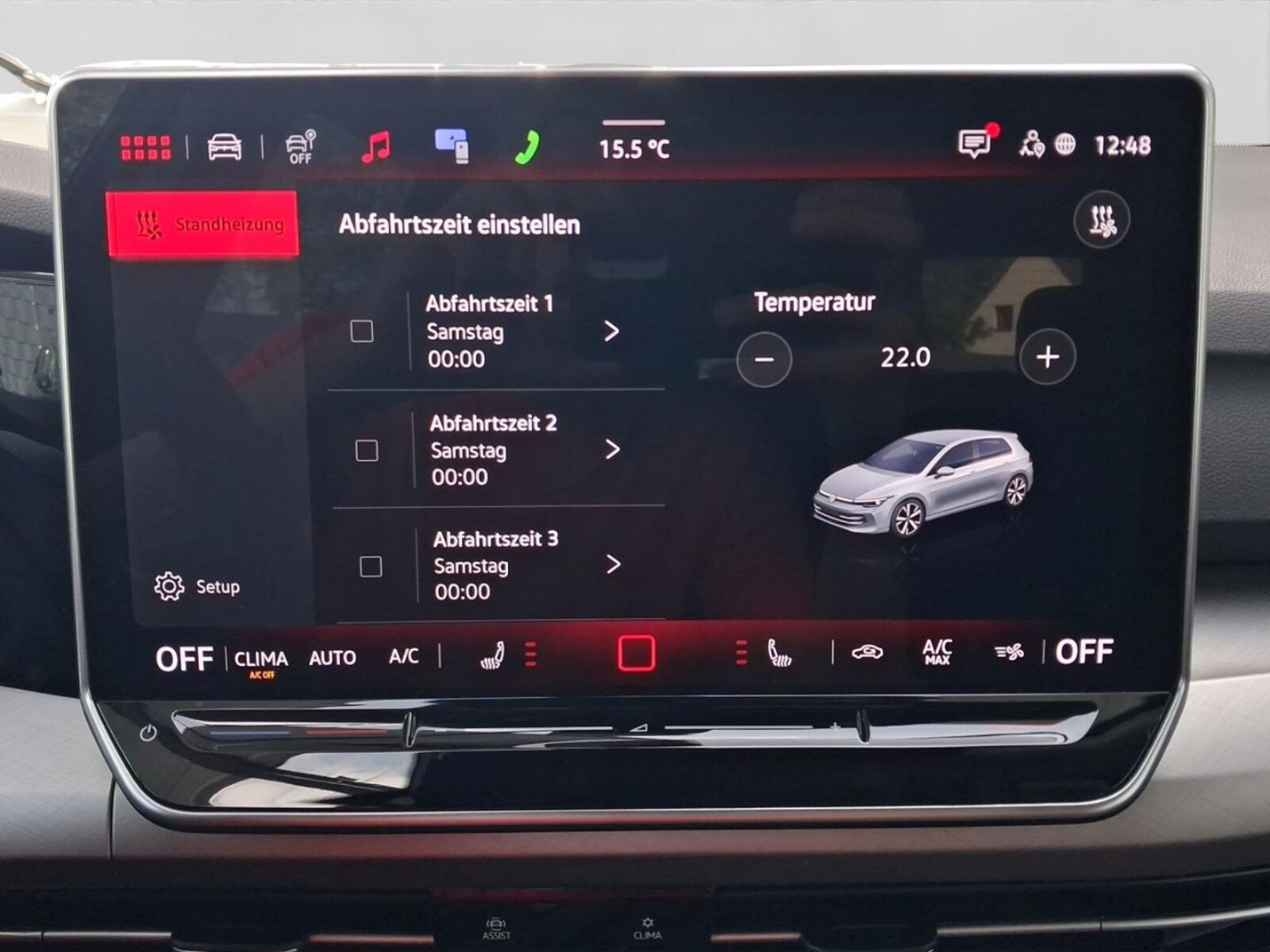 Volkswagen Golf – Bild 15