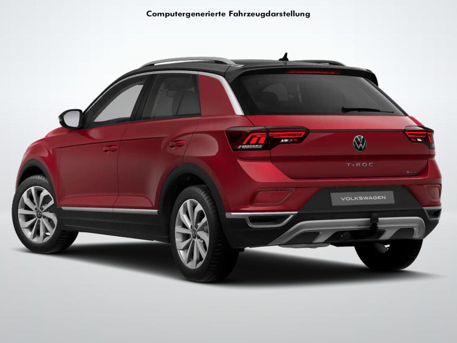 Volkswagen T-Roc – Bild 5