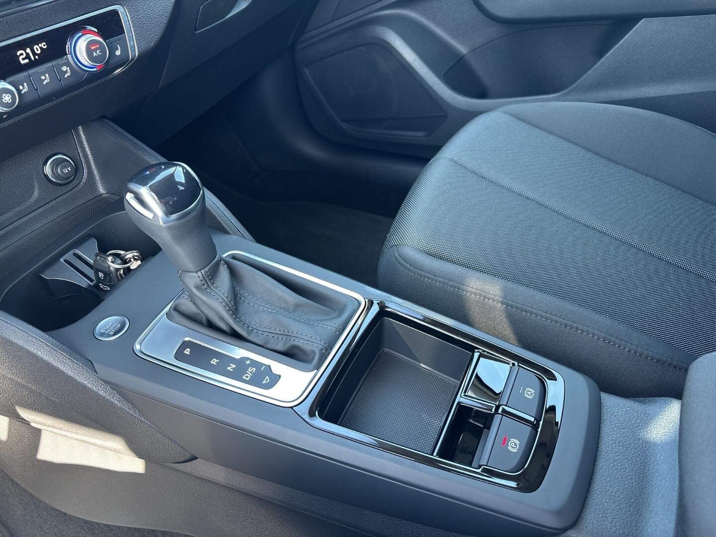 Bild über Audi Q2 advanced 35 TFSI S tronic - für weitere Informationen kontaktieren Sie den Audi Partner