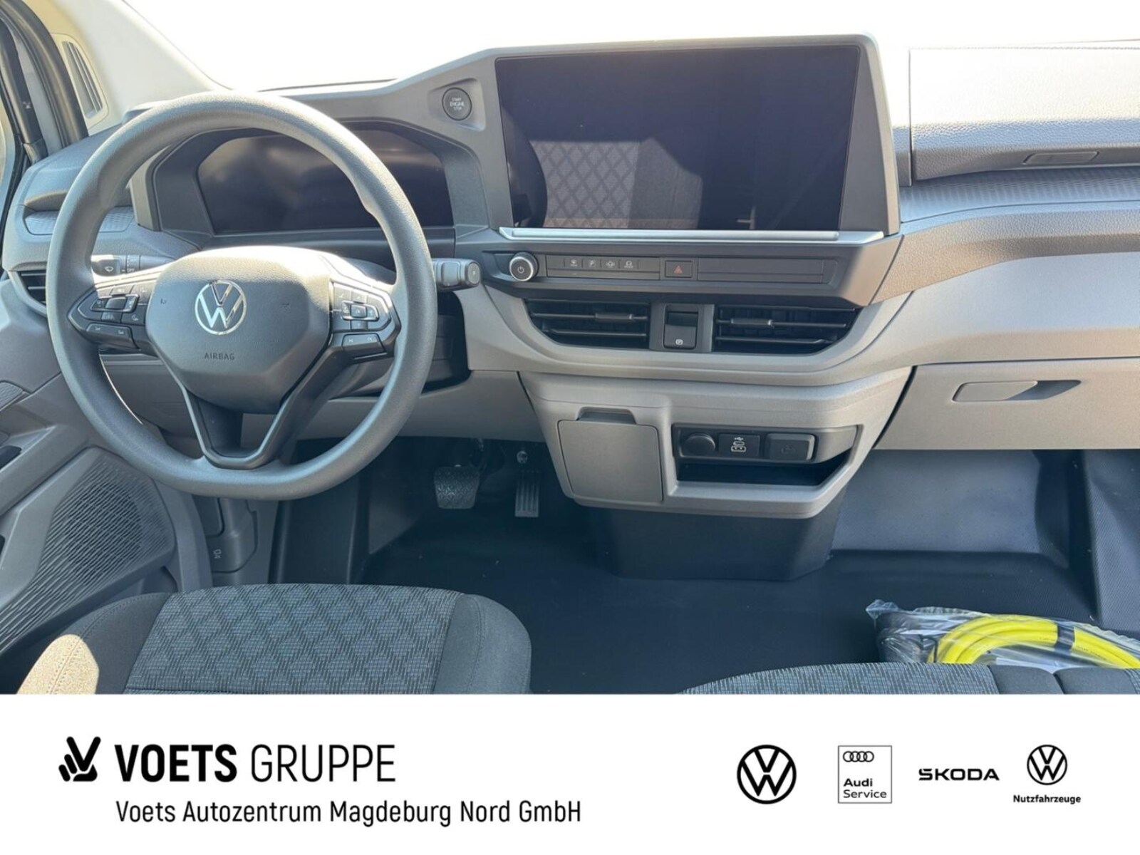 Volkswagen Transporter Kasten langer Radstand – Bild 8