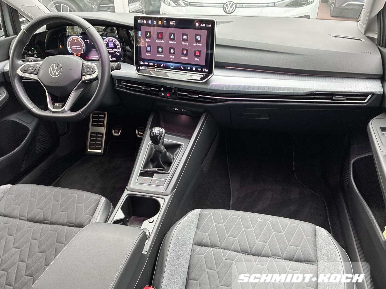 Volkswagen Golf – Bild 10