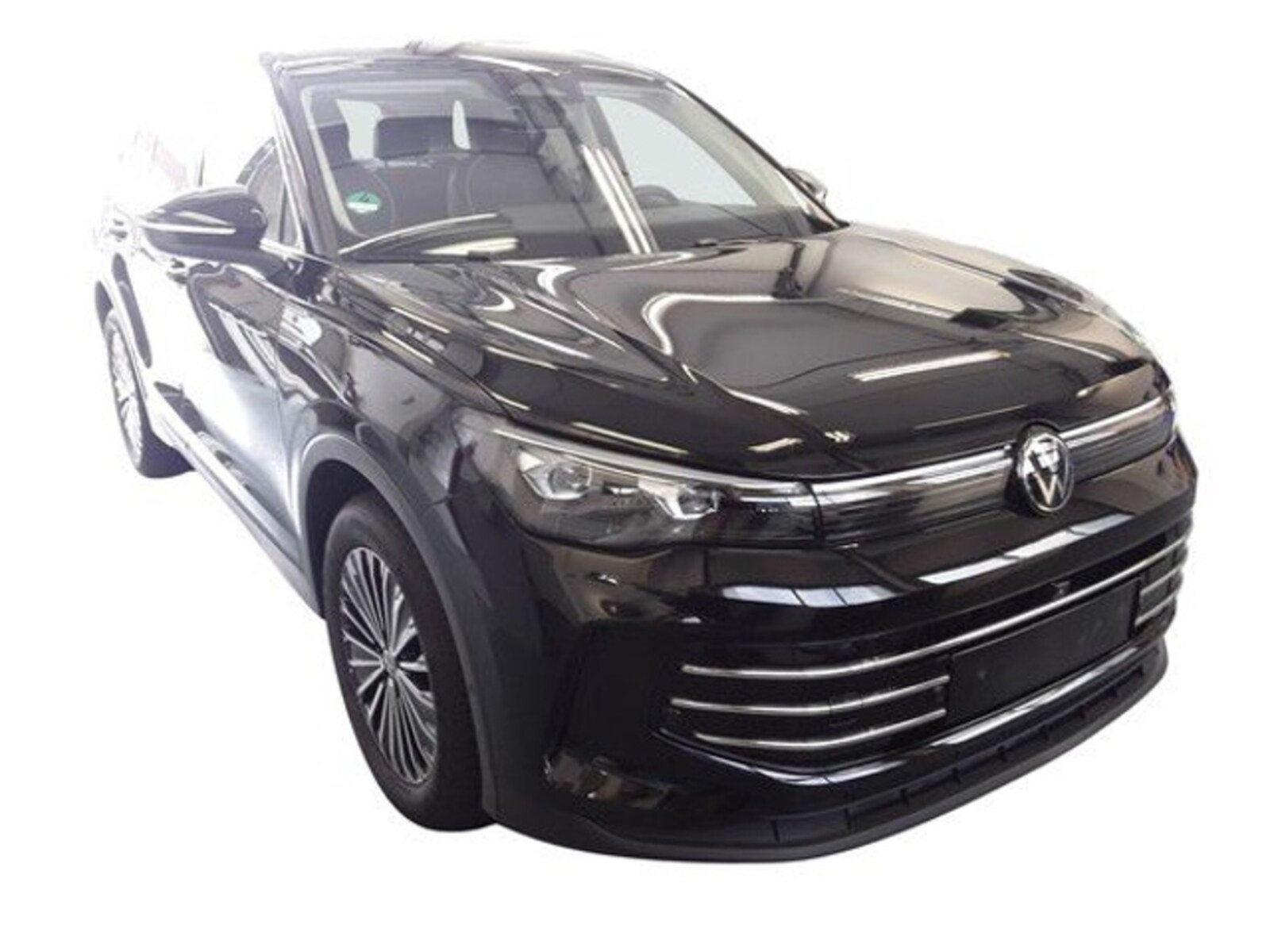 Volkswagen Tiguan – Bild 4