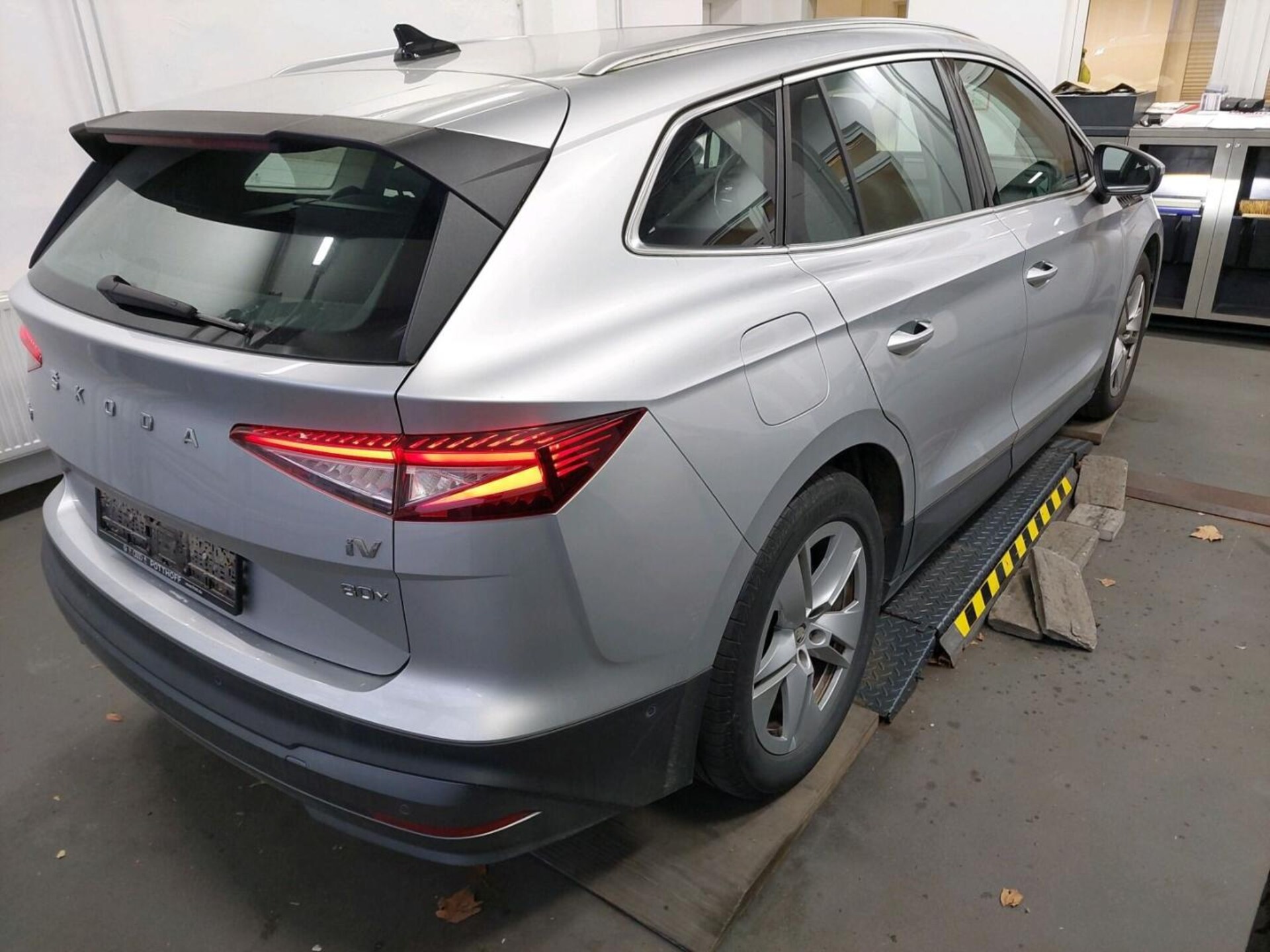 Skoda Enyaq 80X