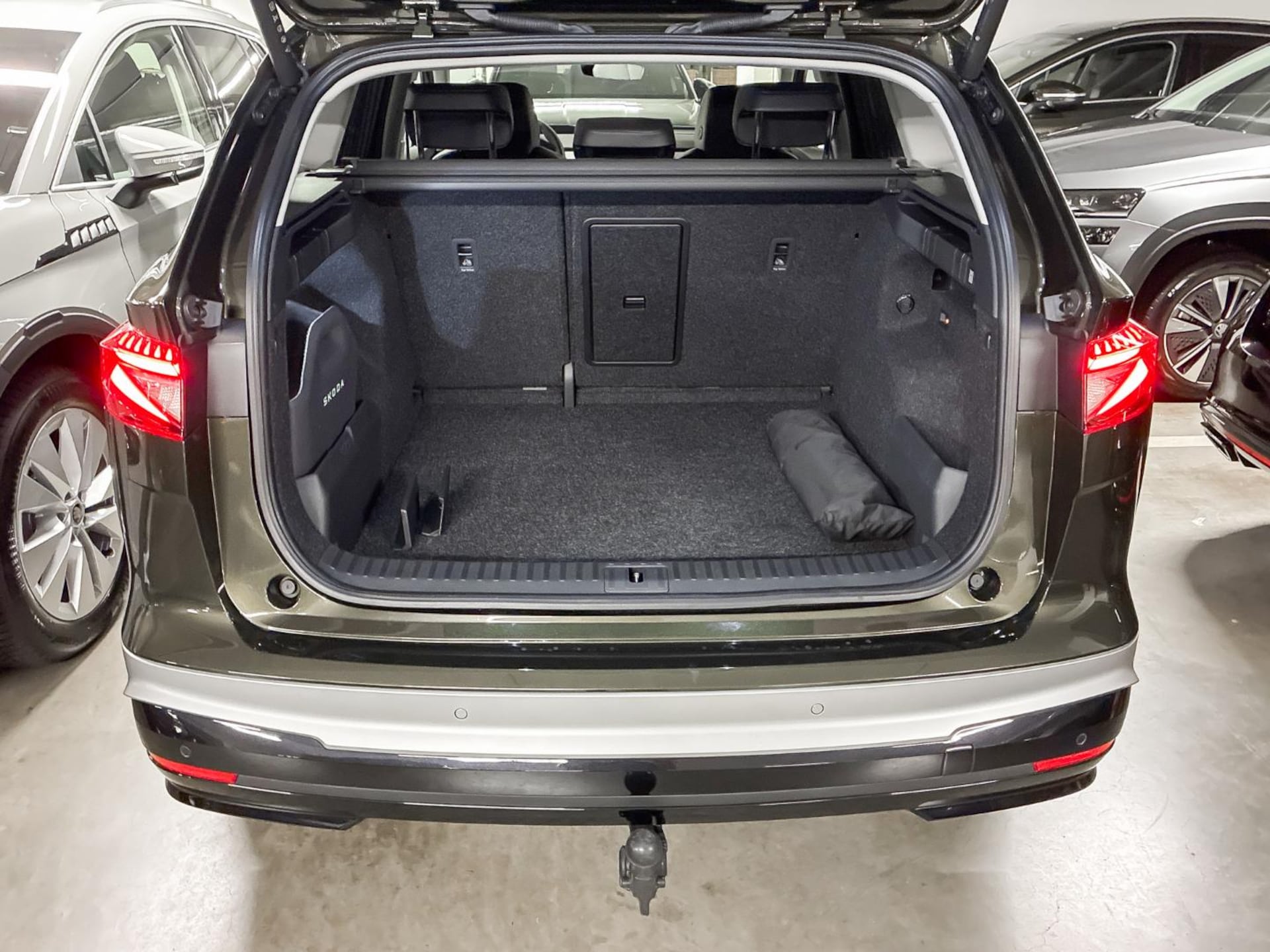 Skoda Enyaq 85
