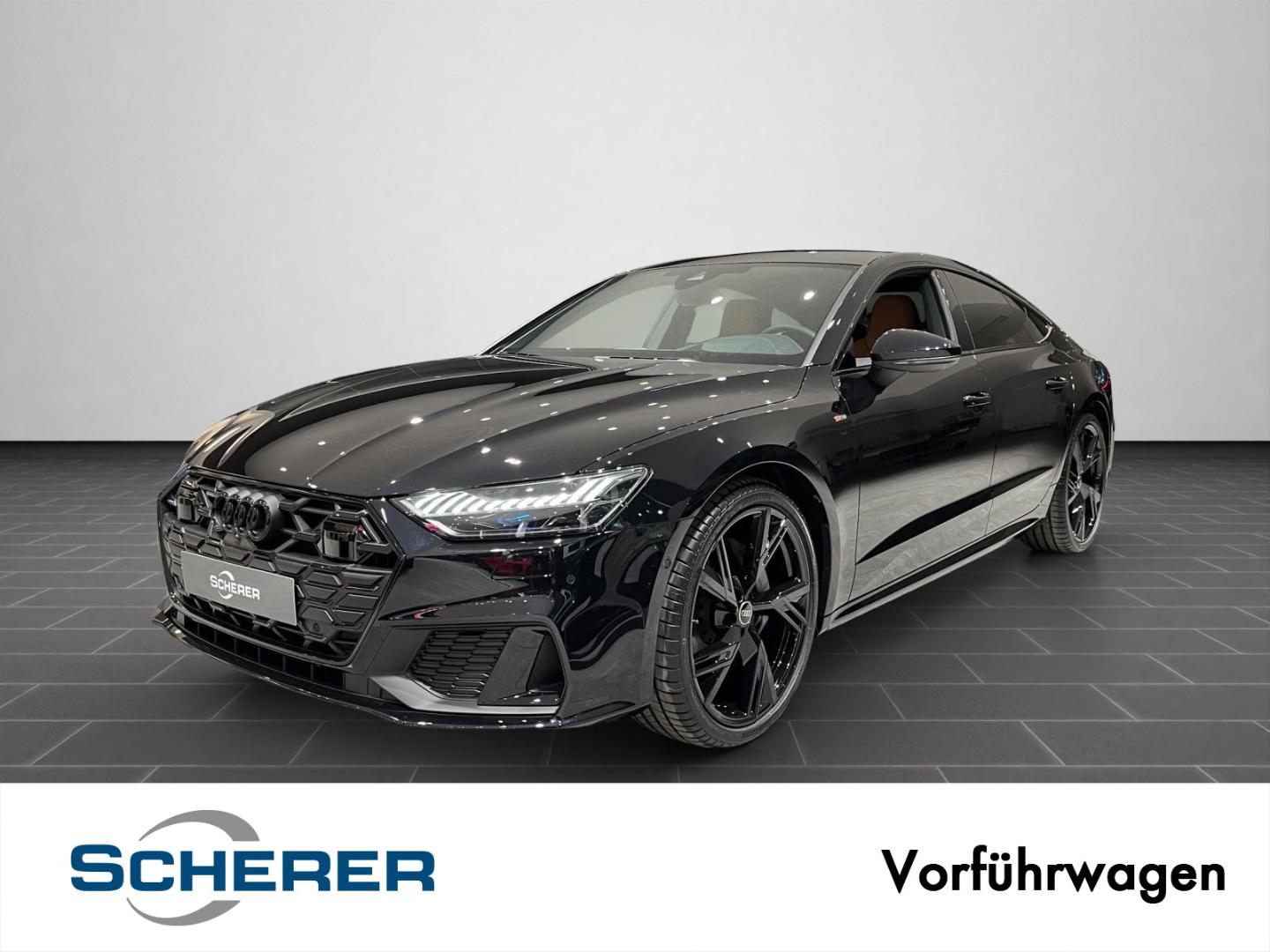 Image about Audi A7 Sportback 50 TDI quattro tiptronic