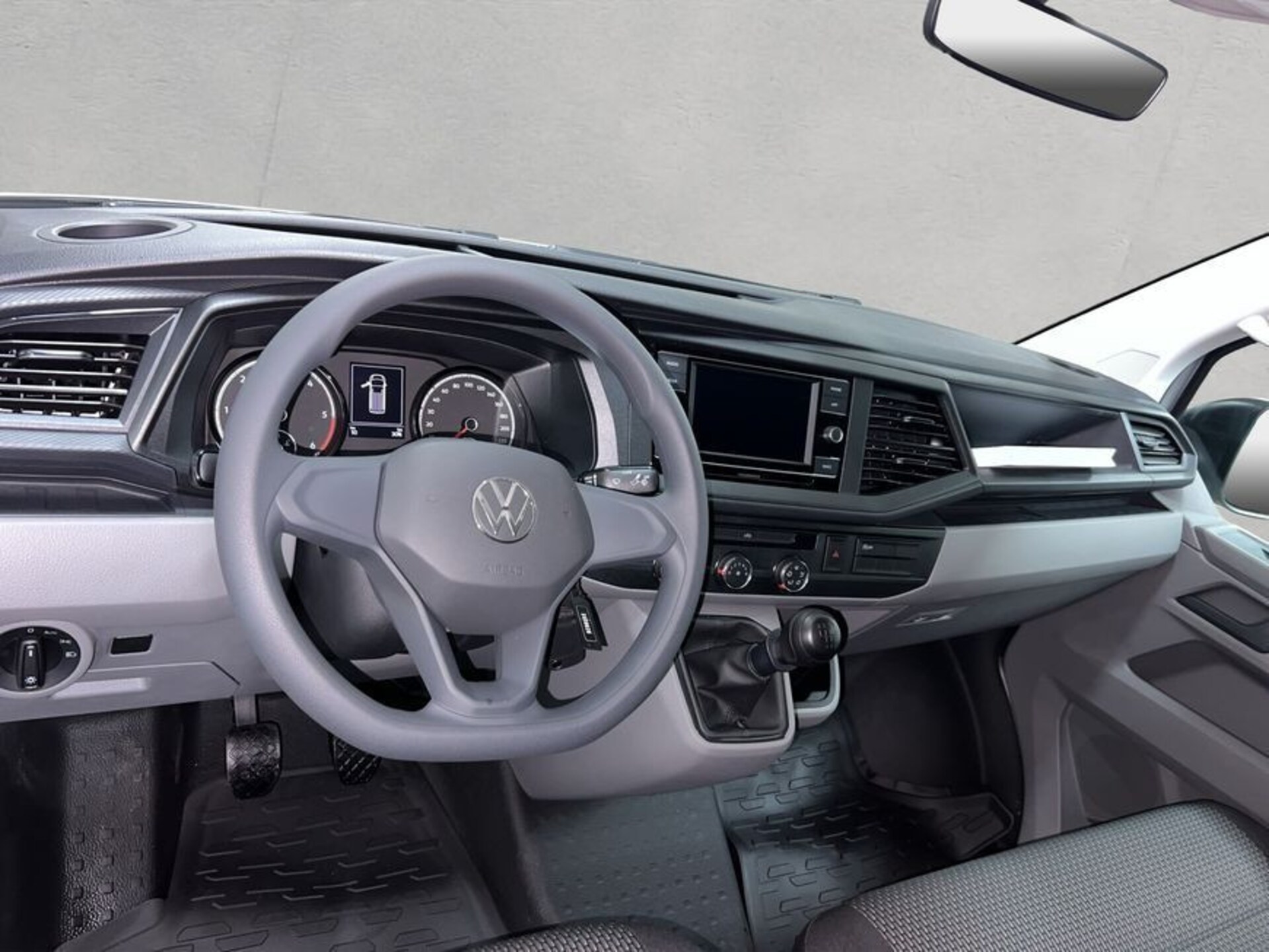 Volkswagen T6.1 Transporter Kasten kurzer Radstand