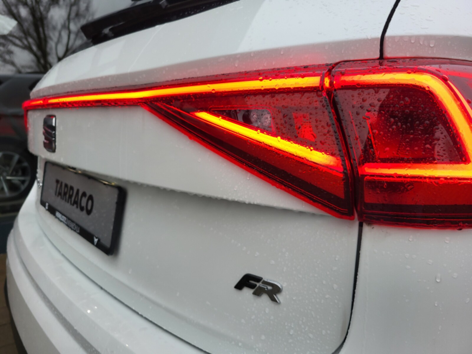 SEAT Tarraco – Bild 8