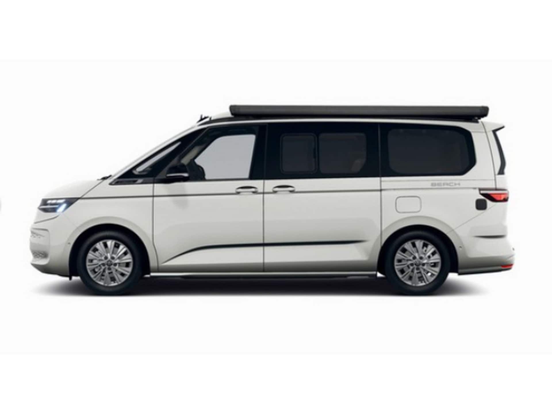 Volkswagen California Beach Camper
