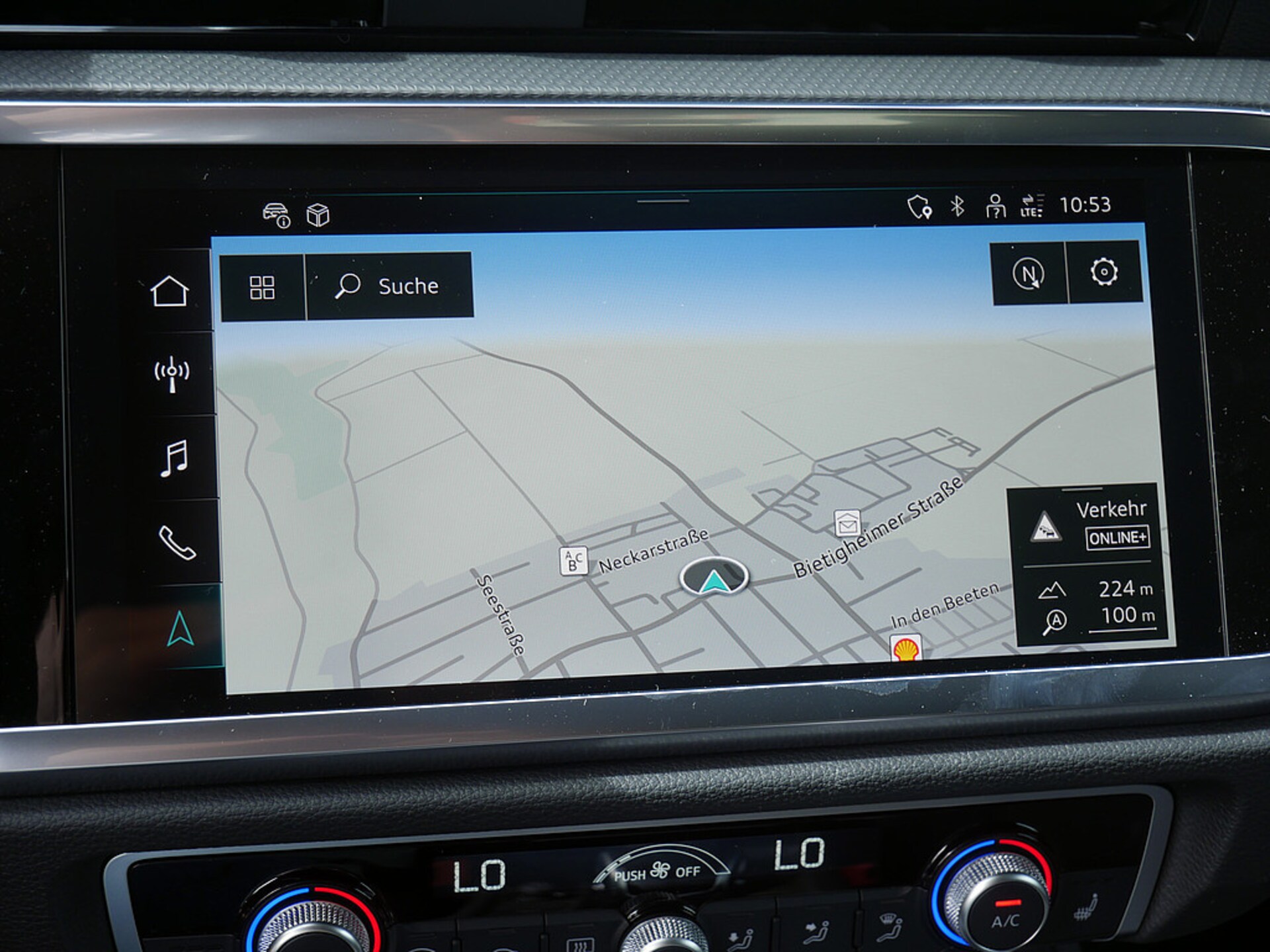Audi Q3 SUV S line