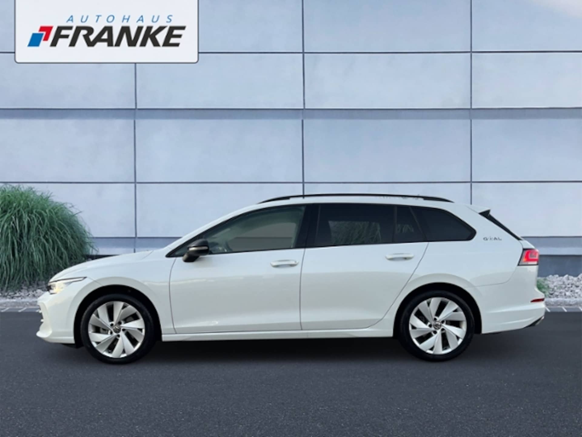 Volkswagen Golf Variant Goal