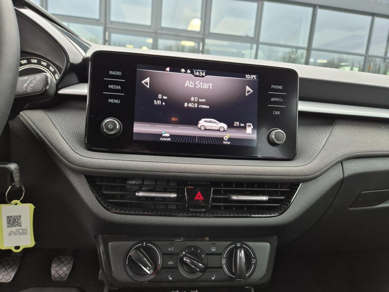 Škoda Fabia – Bild 14