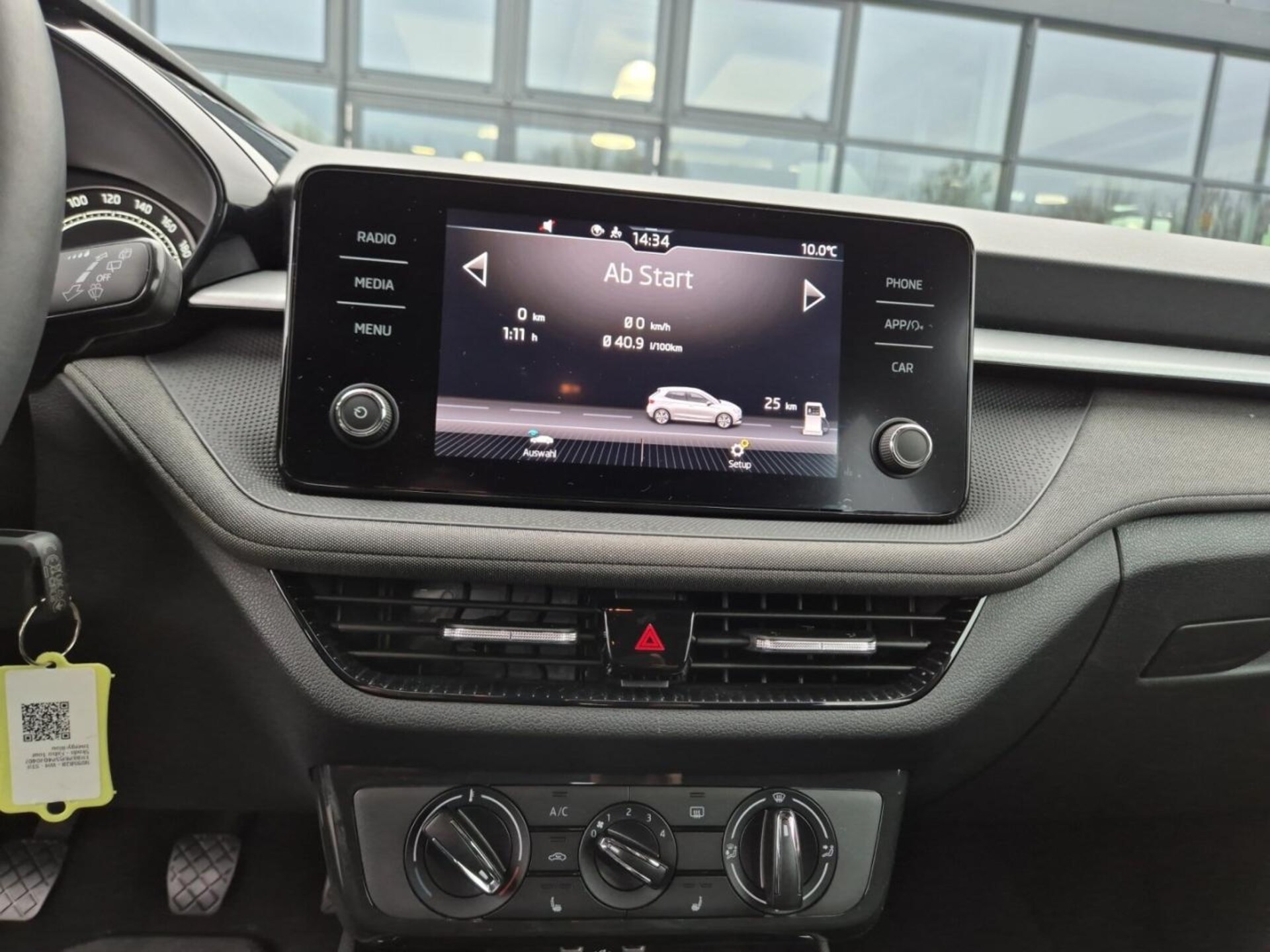 Skoda Fabia Ambition