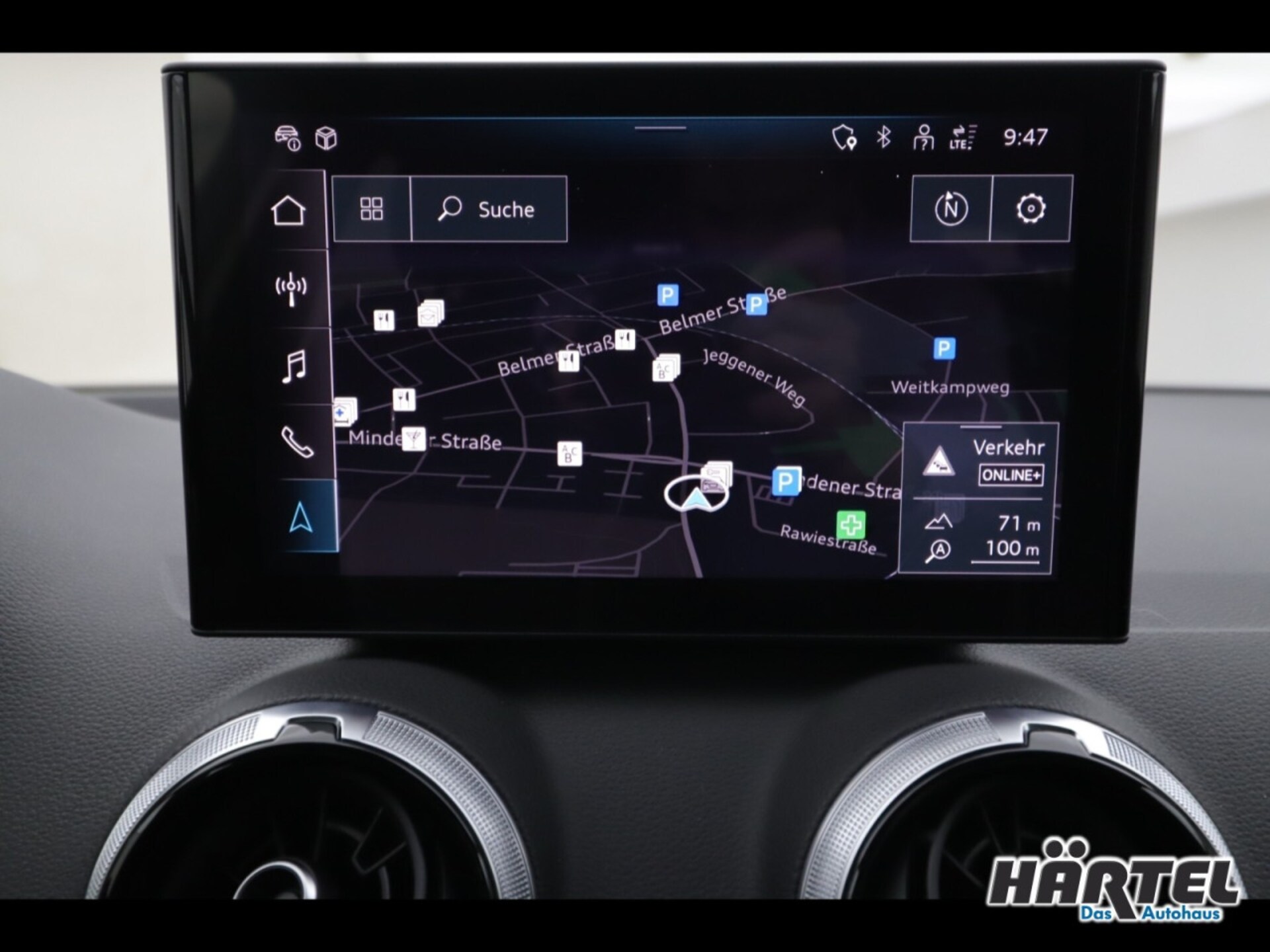 Audi Q2 S line