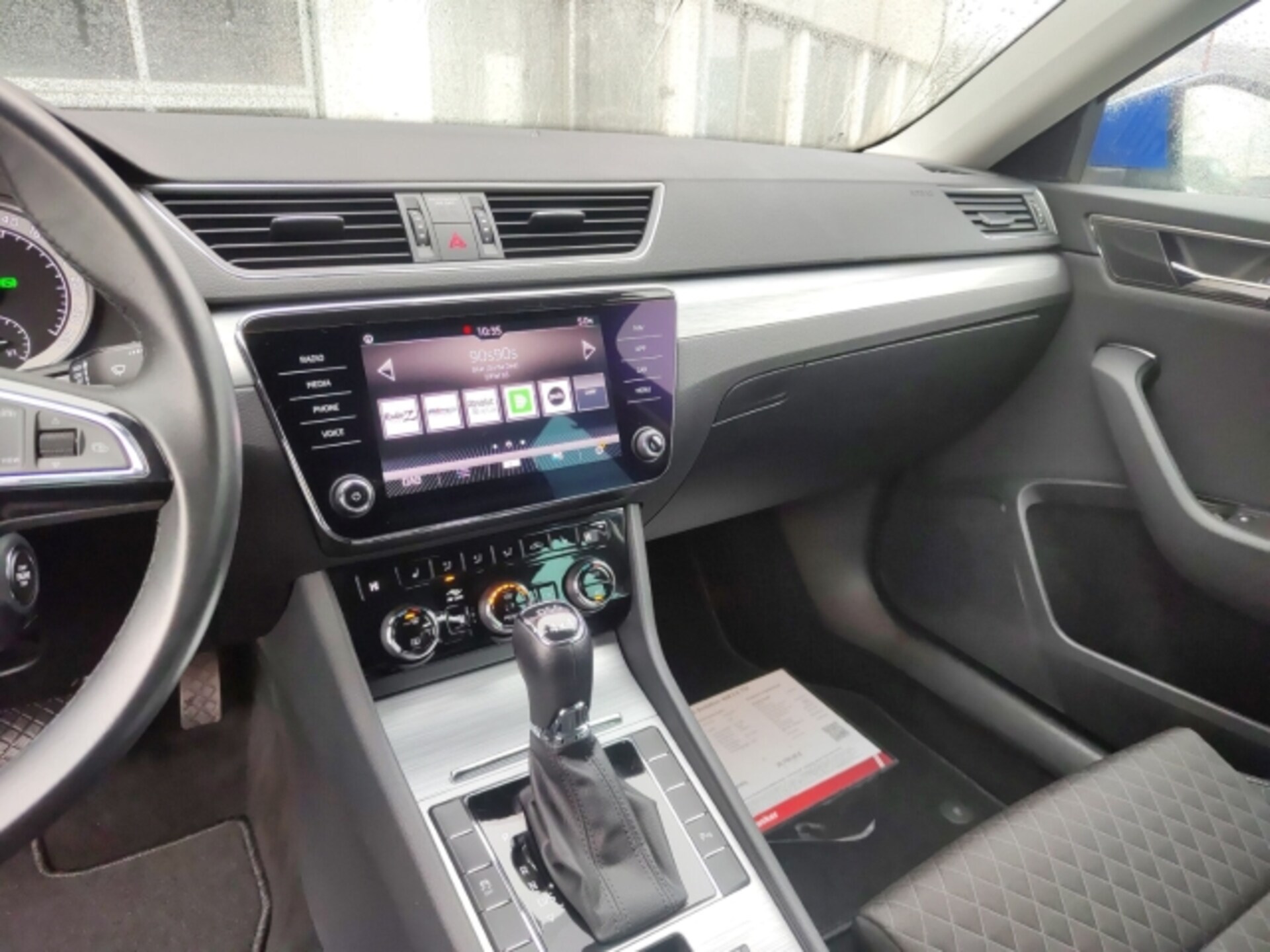 Skoda Superb Combi Ambition