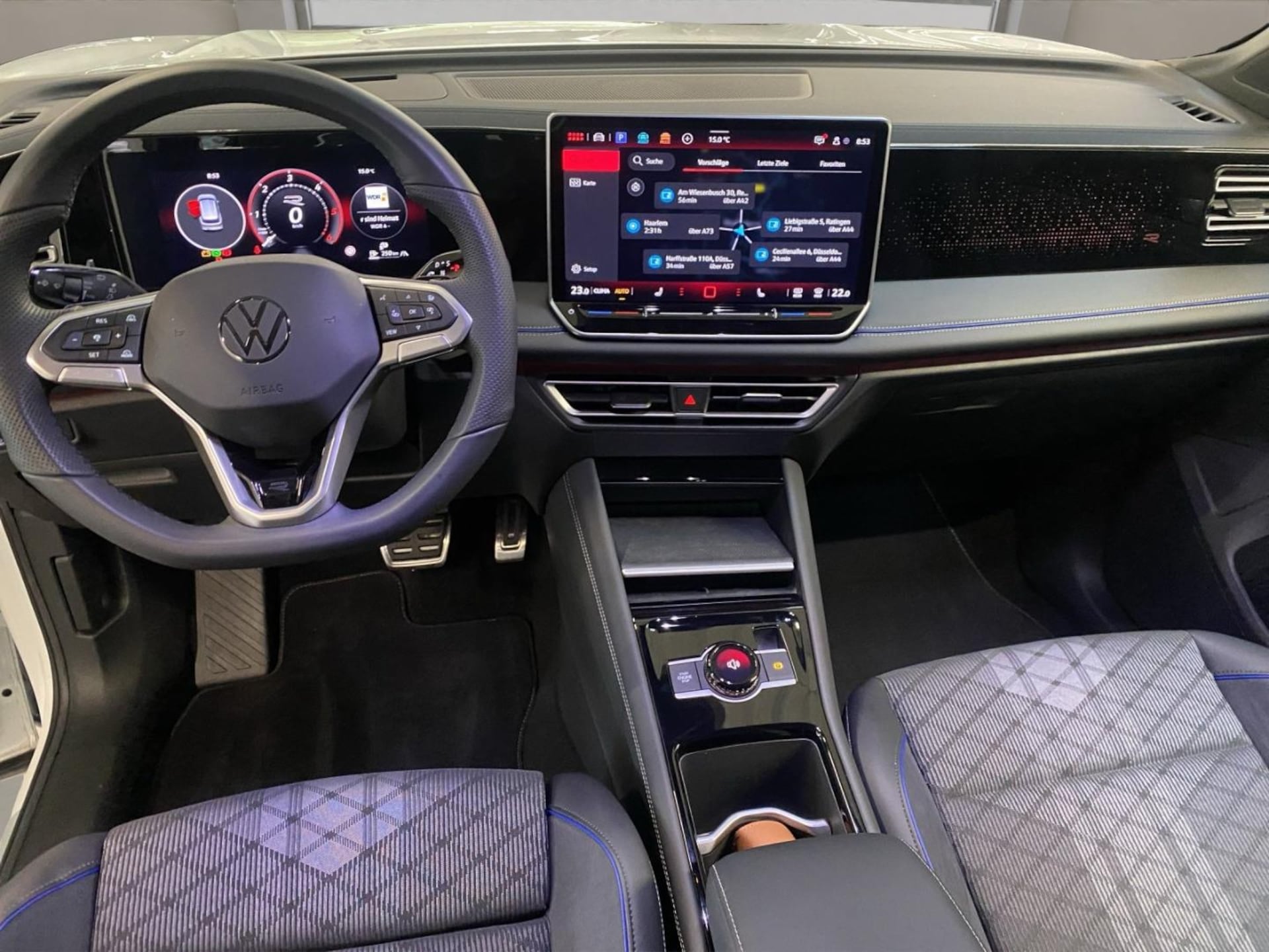 Volkswagen Tiguan R-Line