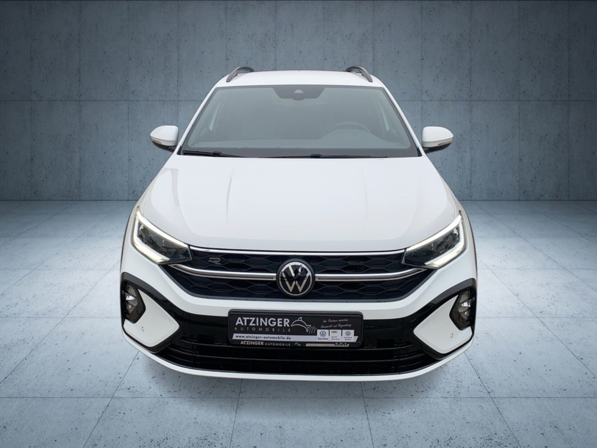 Volkswagen Taigo R-Line
