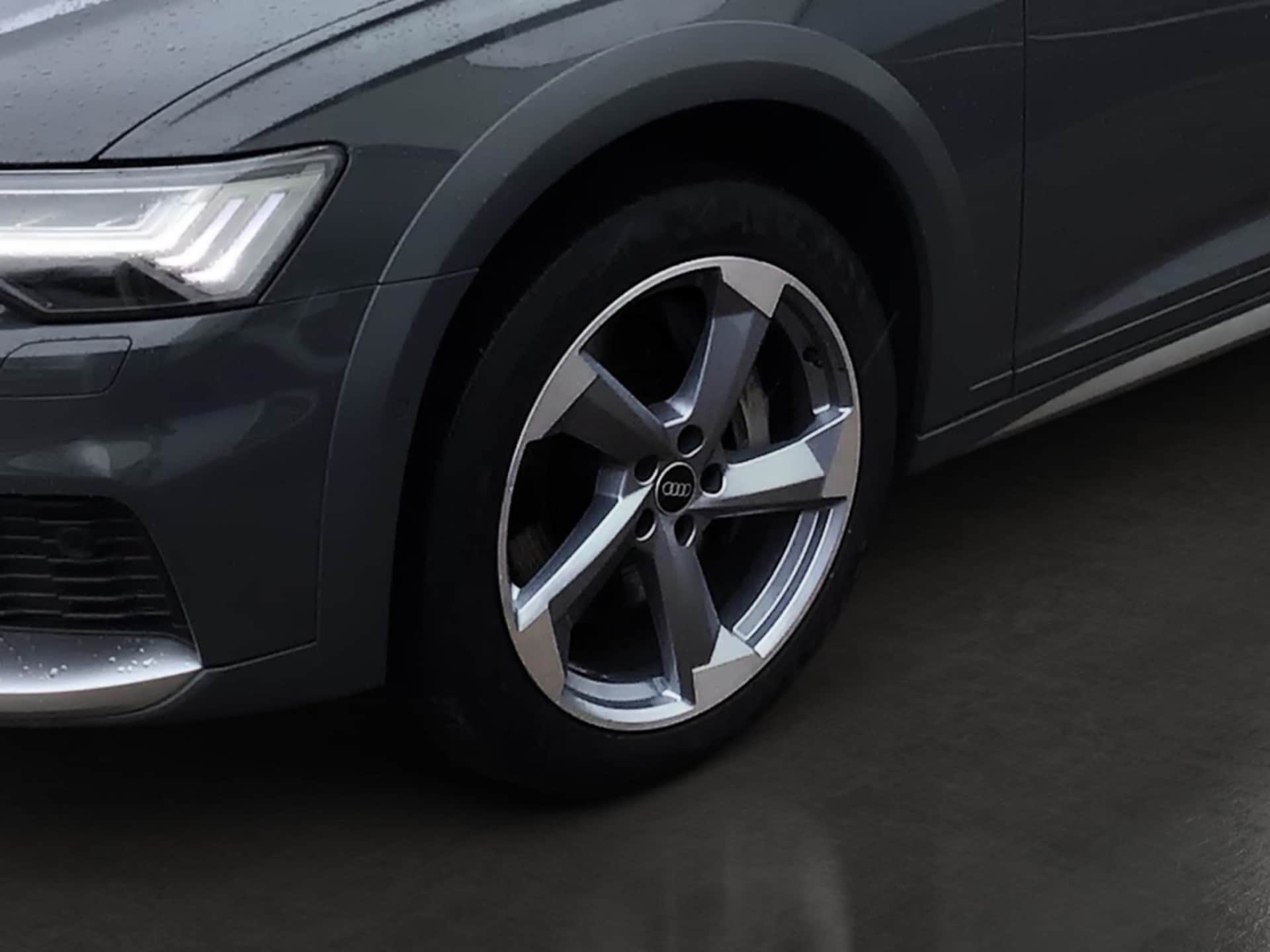 Audi A6 allroad quattro