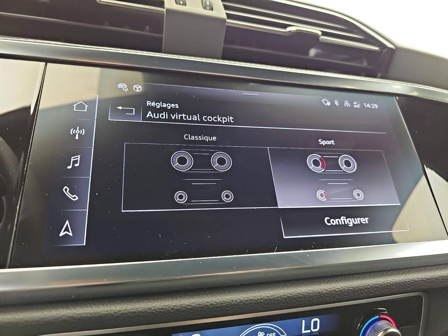 Image about Audi Q3 Sportback S line 35 TDI 110 kW (150 ch) S tronic