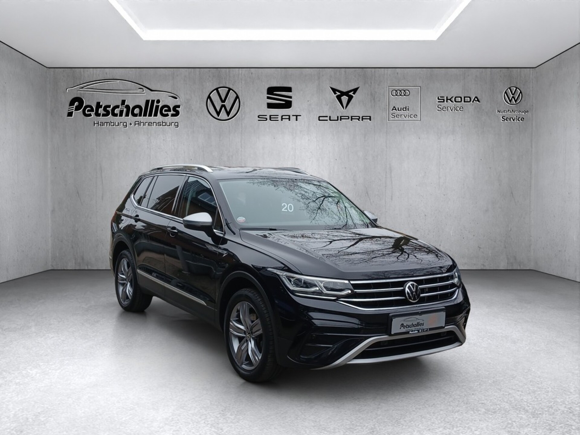 Volkswagen Tiguan Allspace Elegance