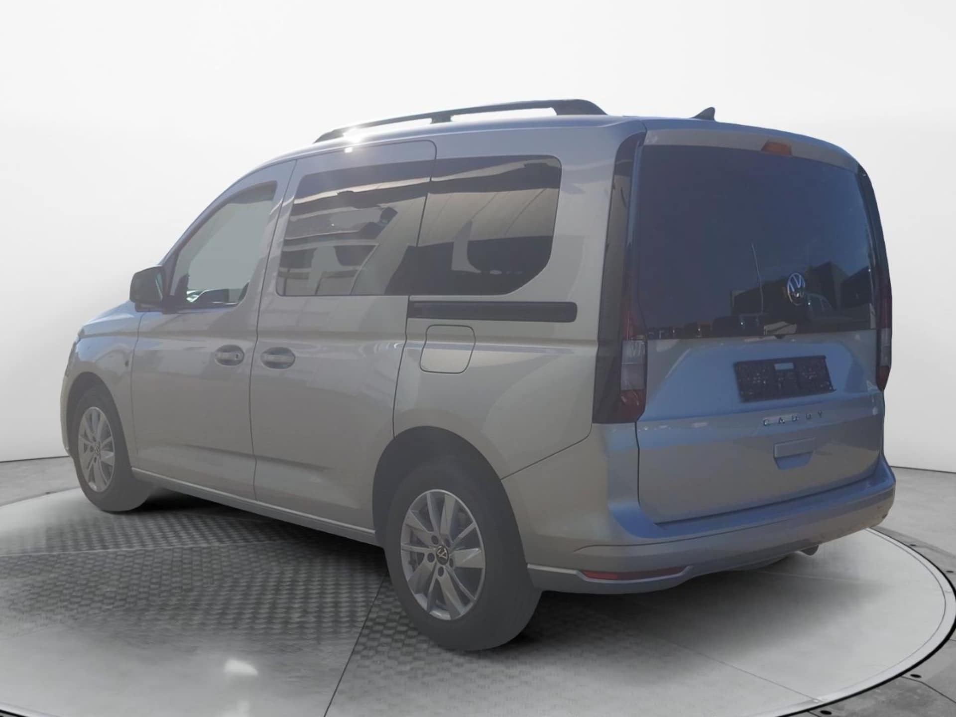 Volkswagen Caddy Life