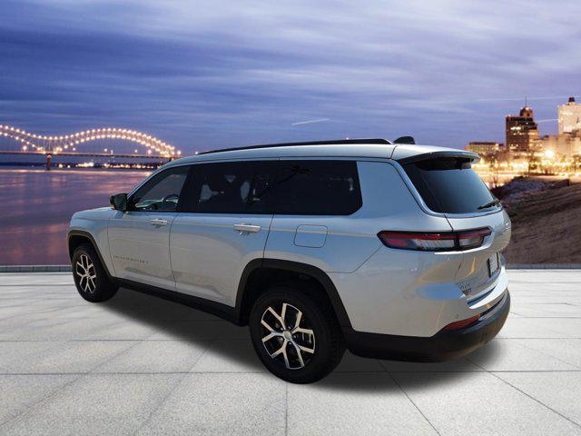 2024 Jeep Grand Cherokee L
