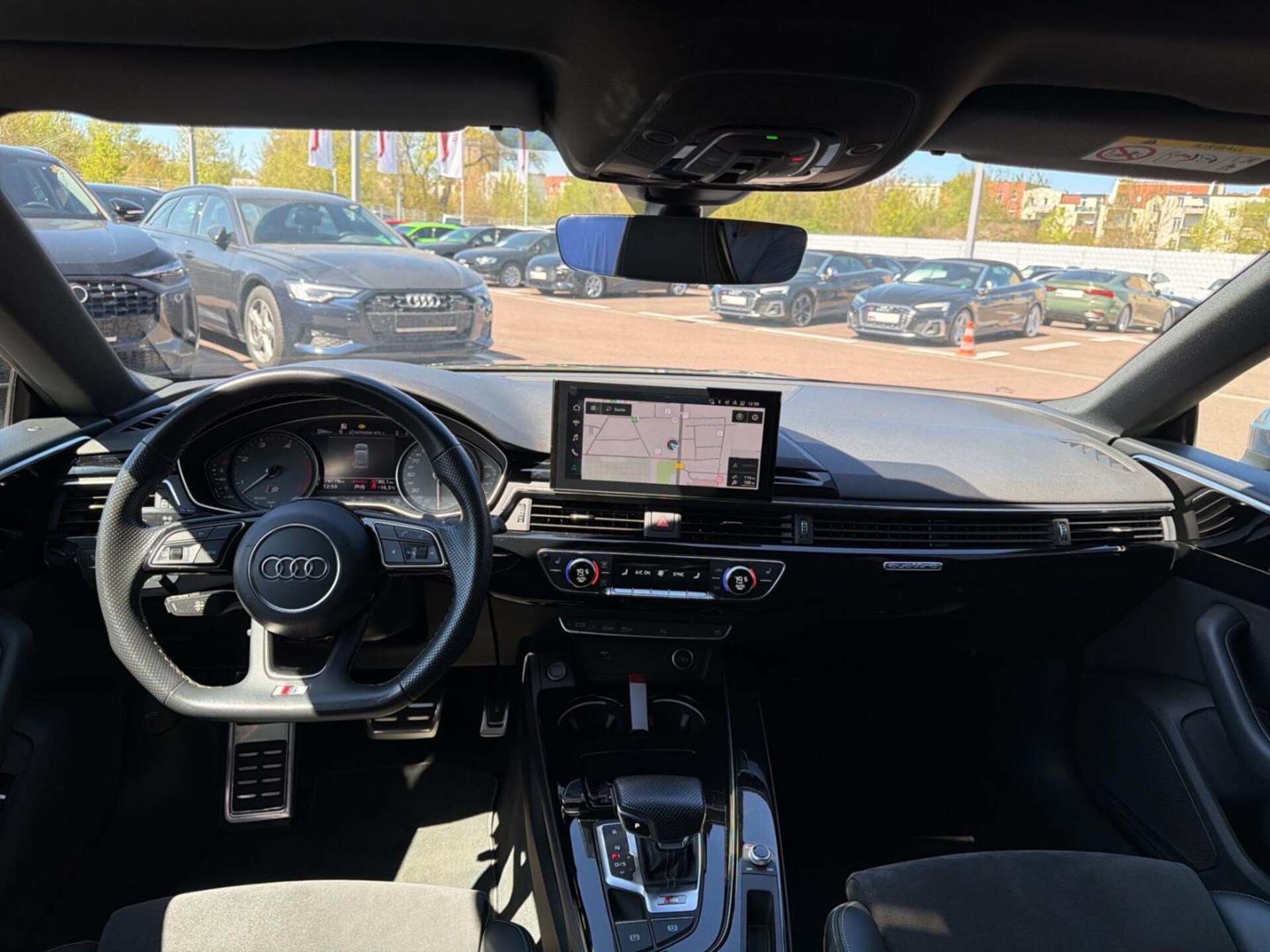 Audi S5 Sportback