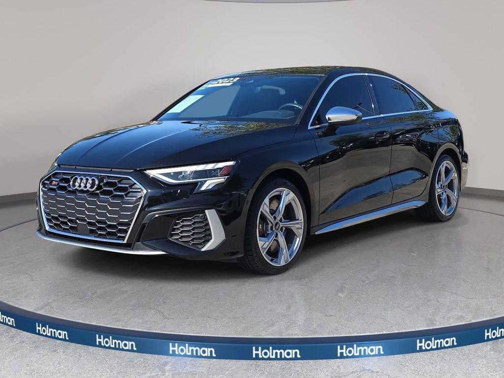 2023 Audi S3 2.0 TFSI Premium Plus quattro S tronic's photo