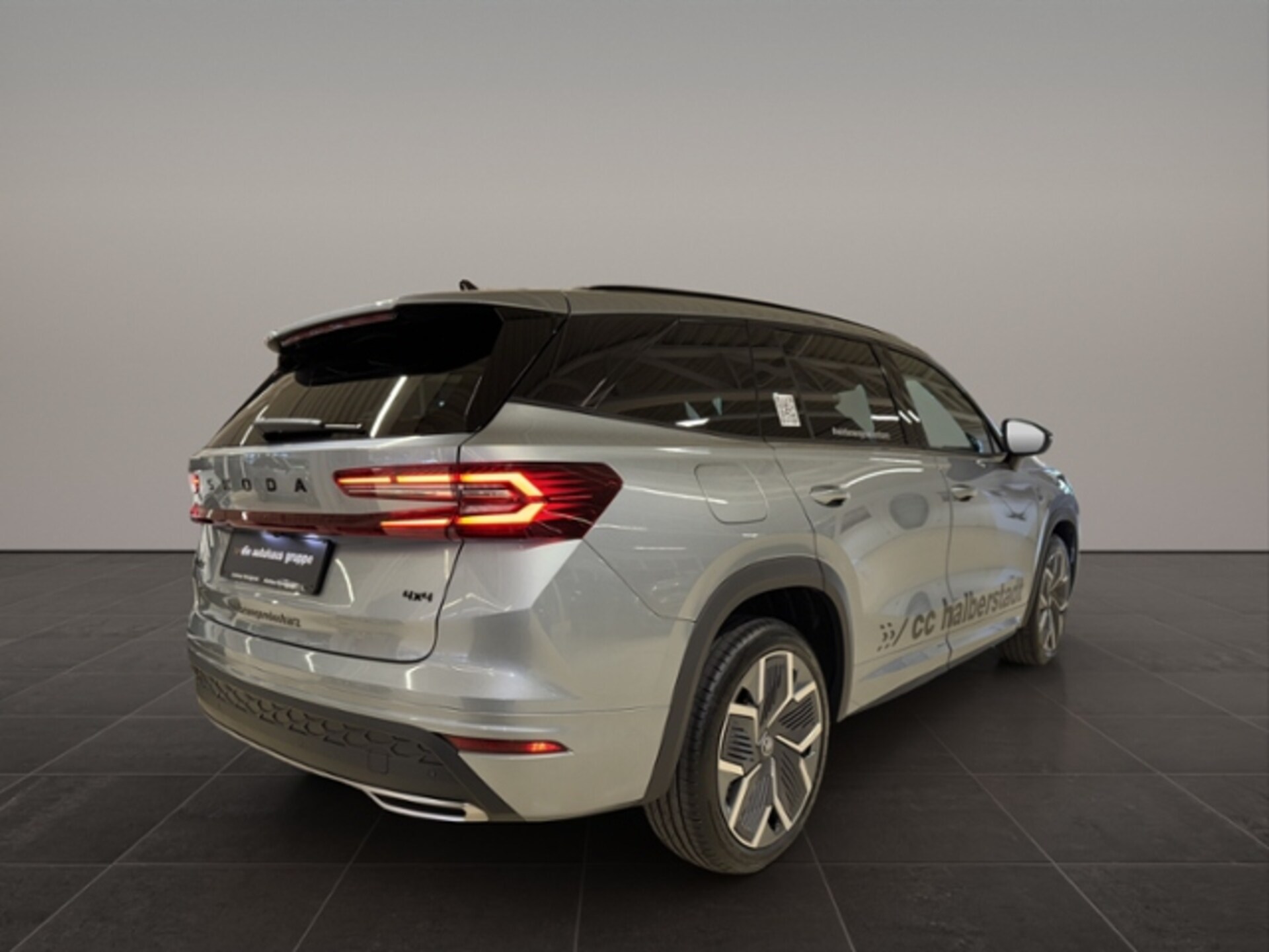 Skoda Kodiaq Sportline