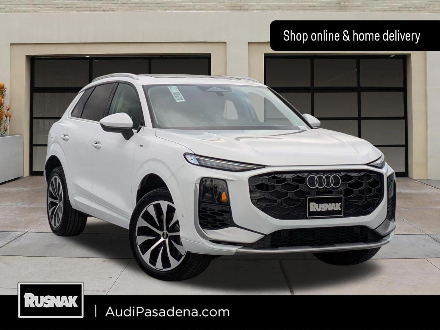 2026 Audi Q3