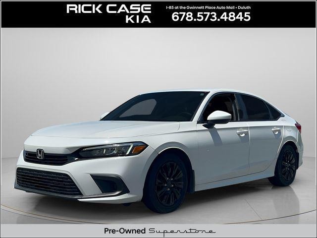 2024 Honda Civic Sedan