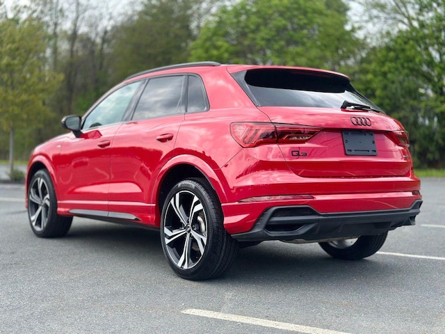 2023 Audi Q3 SUV