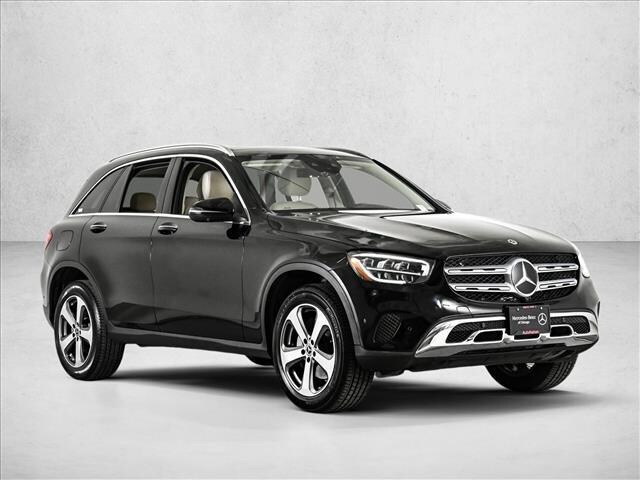 2022 Mercedes-Benz GLC 300