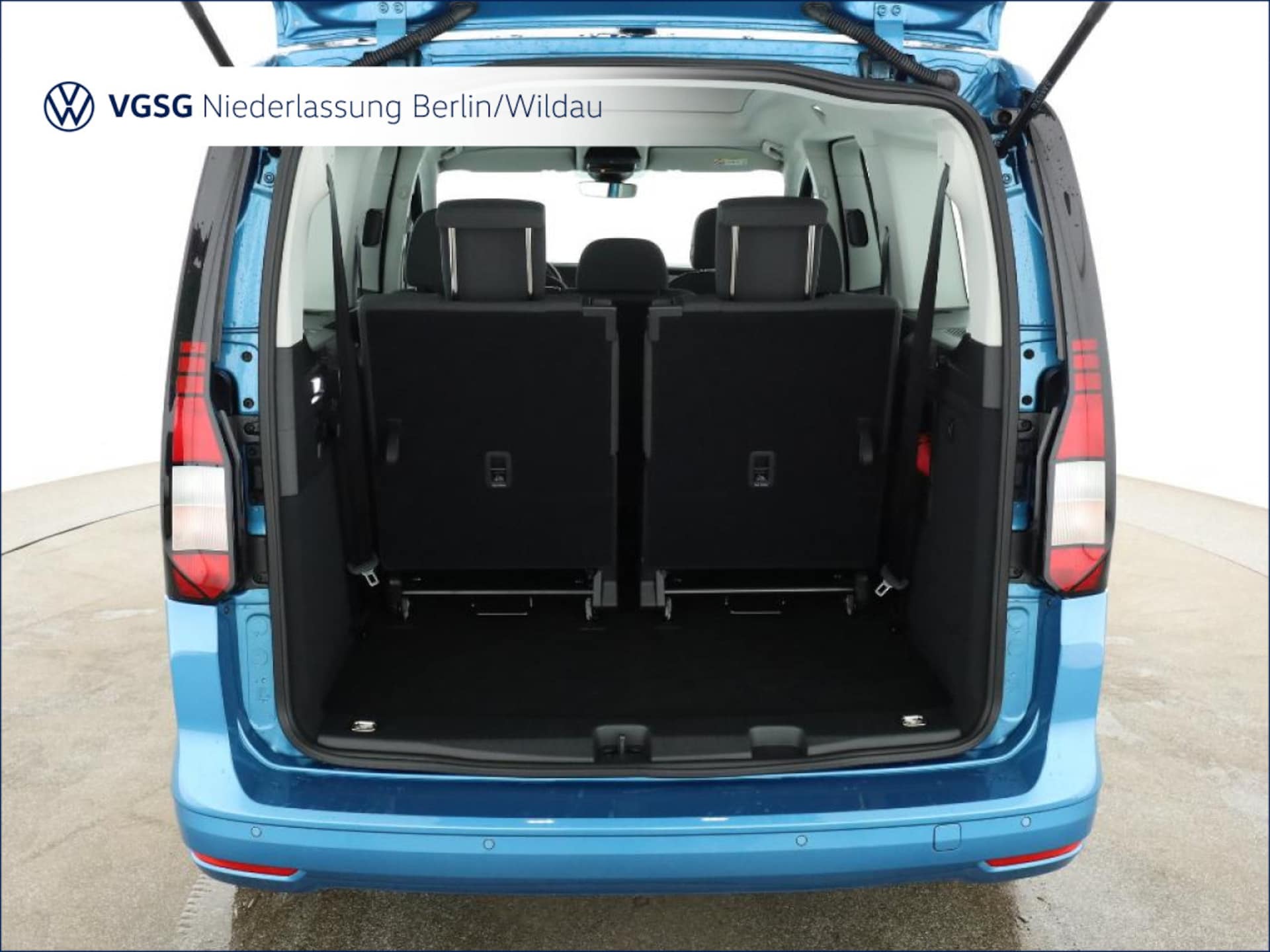Volkswagen Caddy Maxi Life