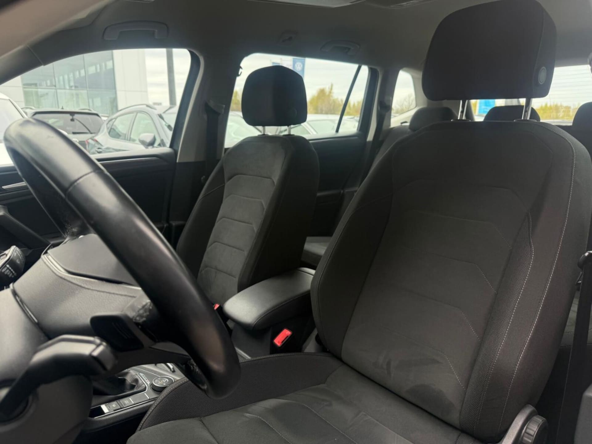 Volkswagen Tiguan Allspace Elegance