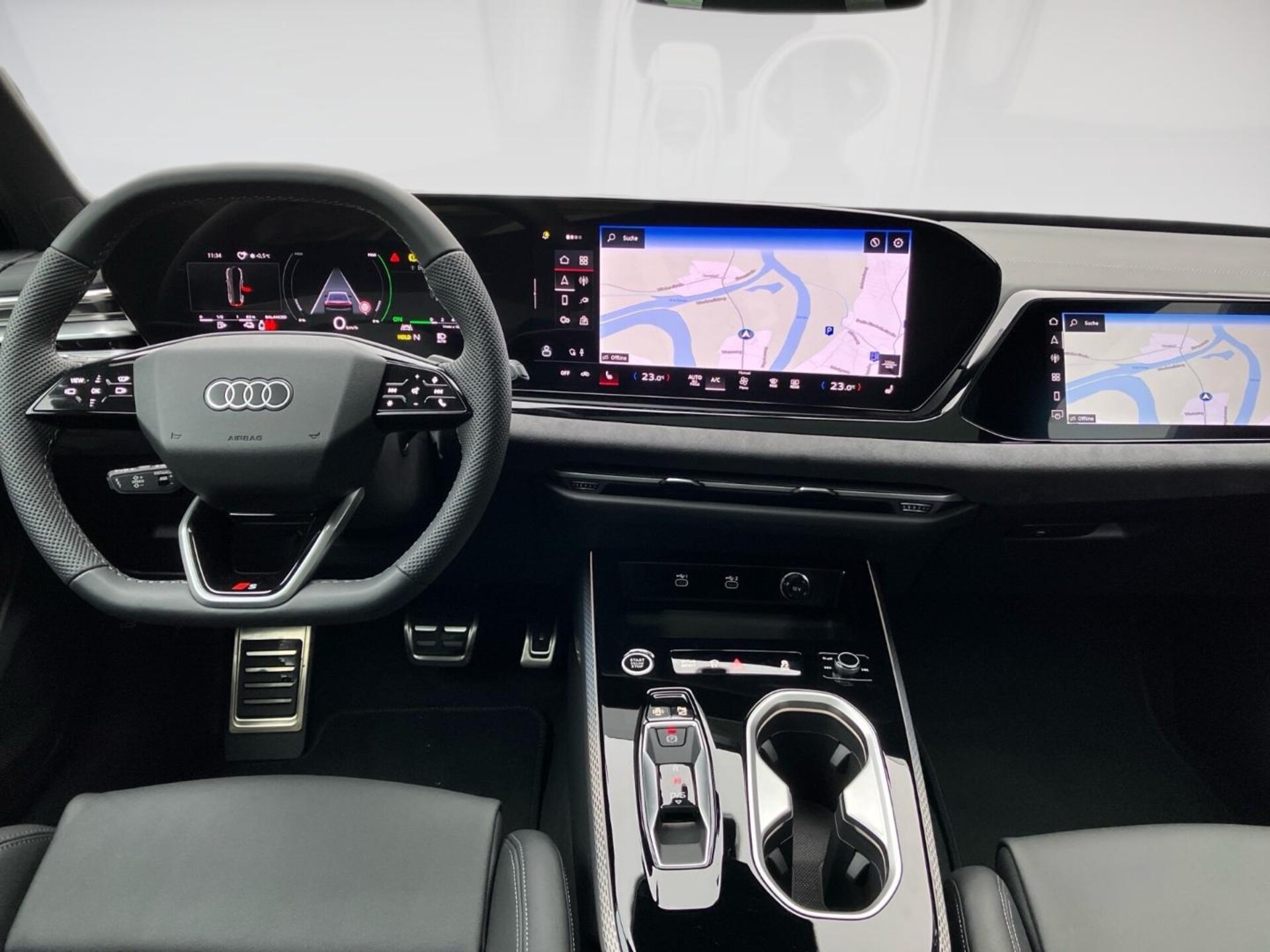Audi A6 Avant e-hybrid edition one