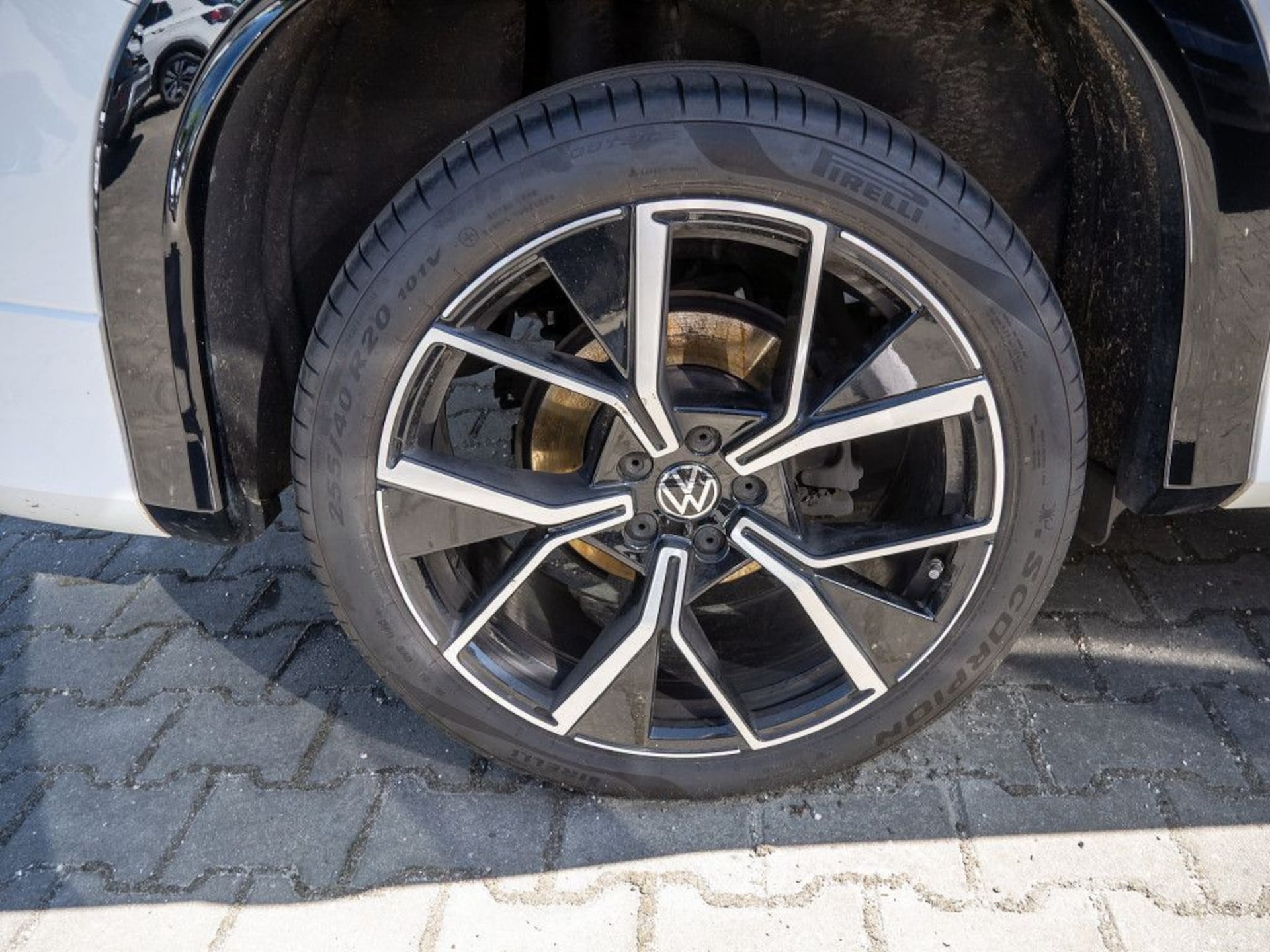 Volkswagen Tayron R-Line