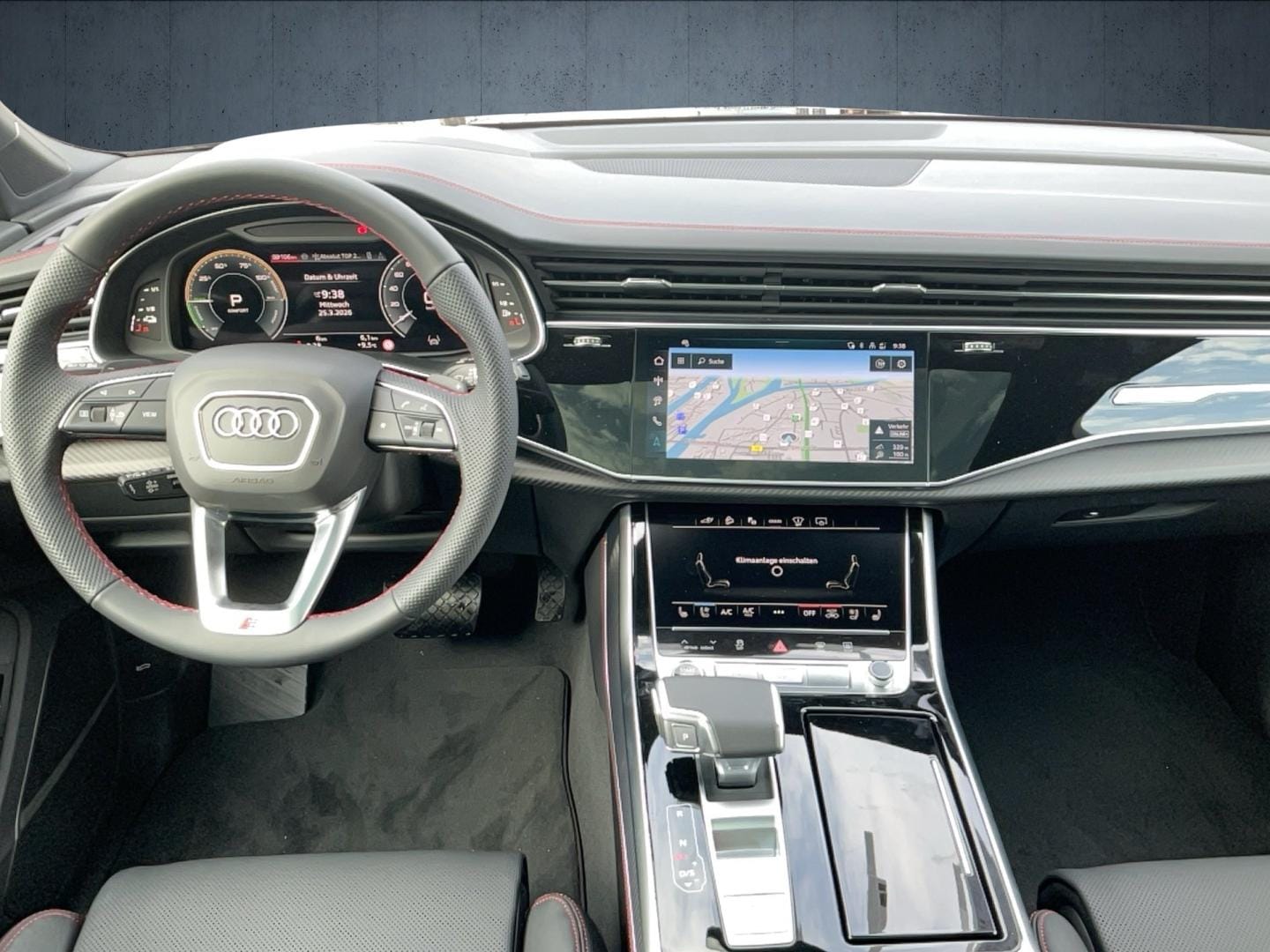Bild über Audi Q7 SUV TFSI e S line business TFSI e quattro 360 kW tiptronic - für weitere Informationen kontaktieren Sie den Audi Partner