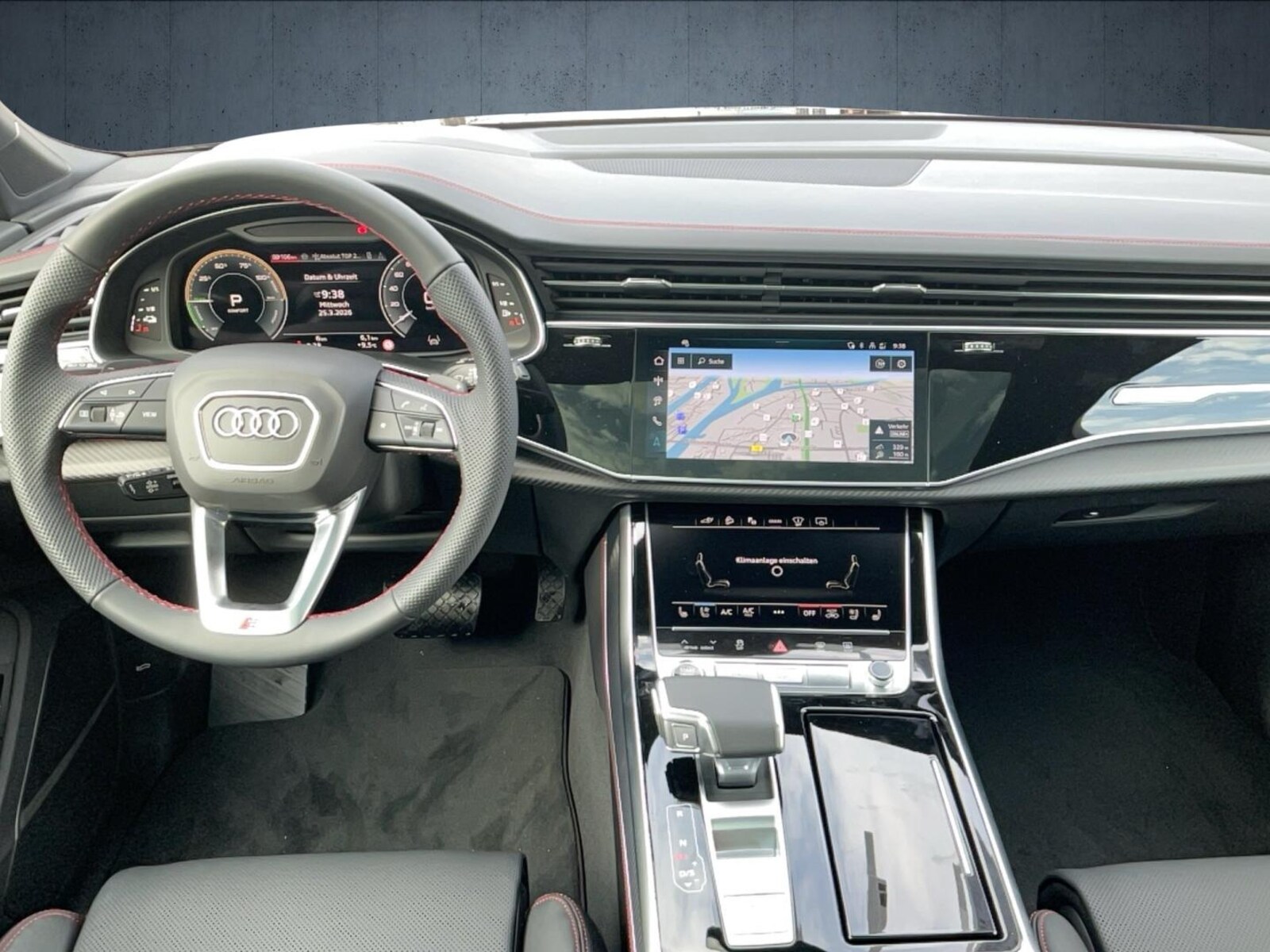 Audi Q7 – Bild 12