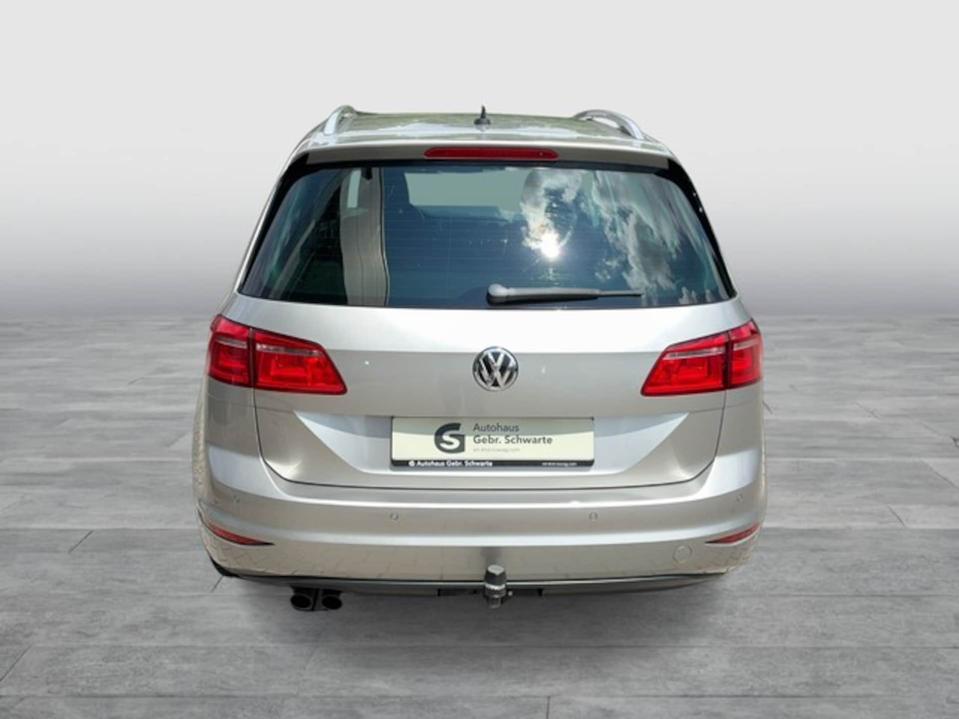 Volkswagen Golf Sportsvan LOUNGE