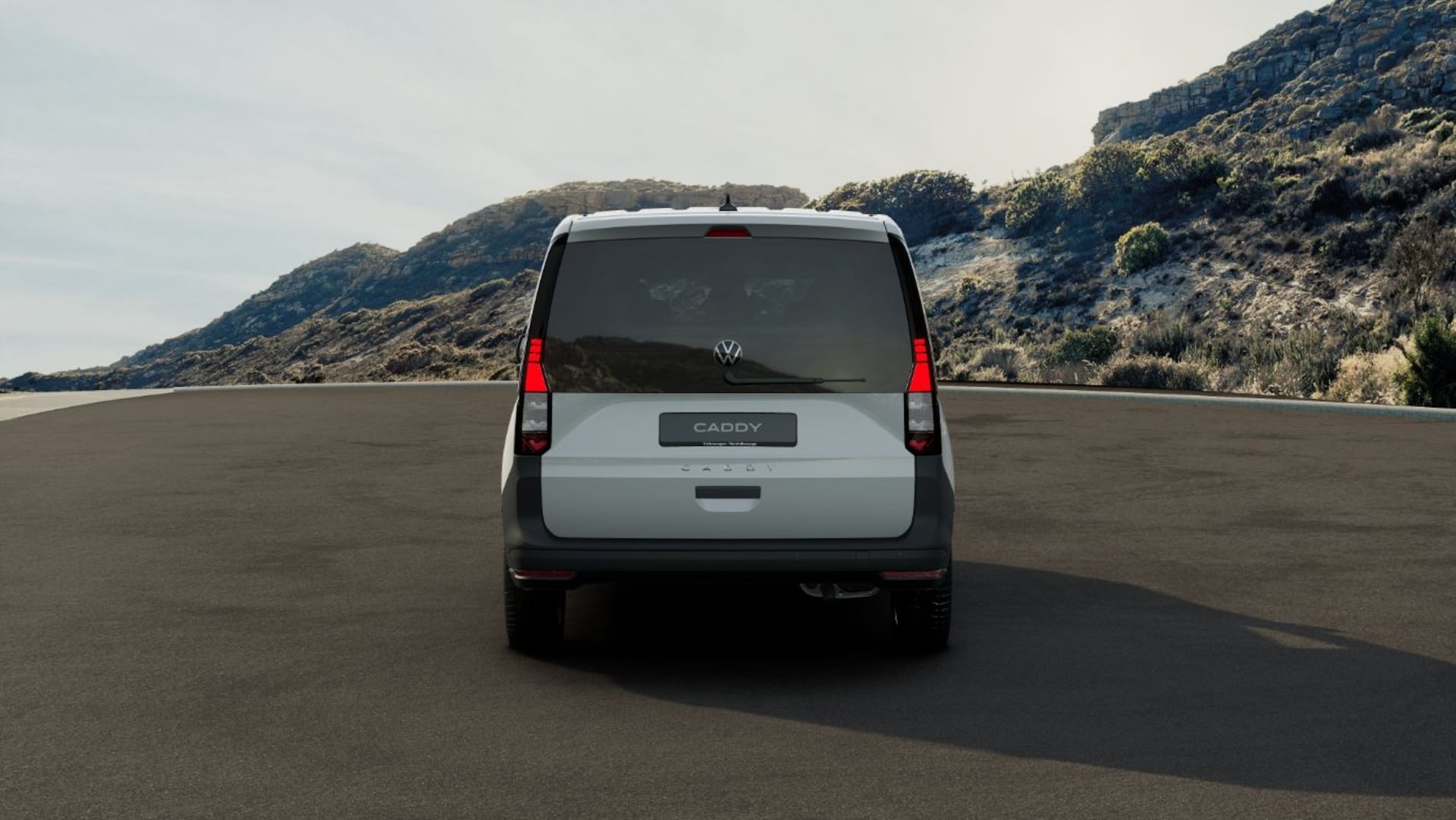 Volkswagen Caddy Kombi Basis-Modell