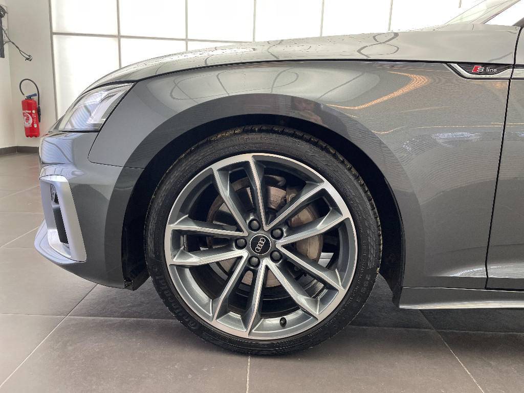 Image about Audi A5 Cabriolet S line 40 TFSI quattro 150 kW (204 ch) S tronic