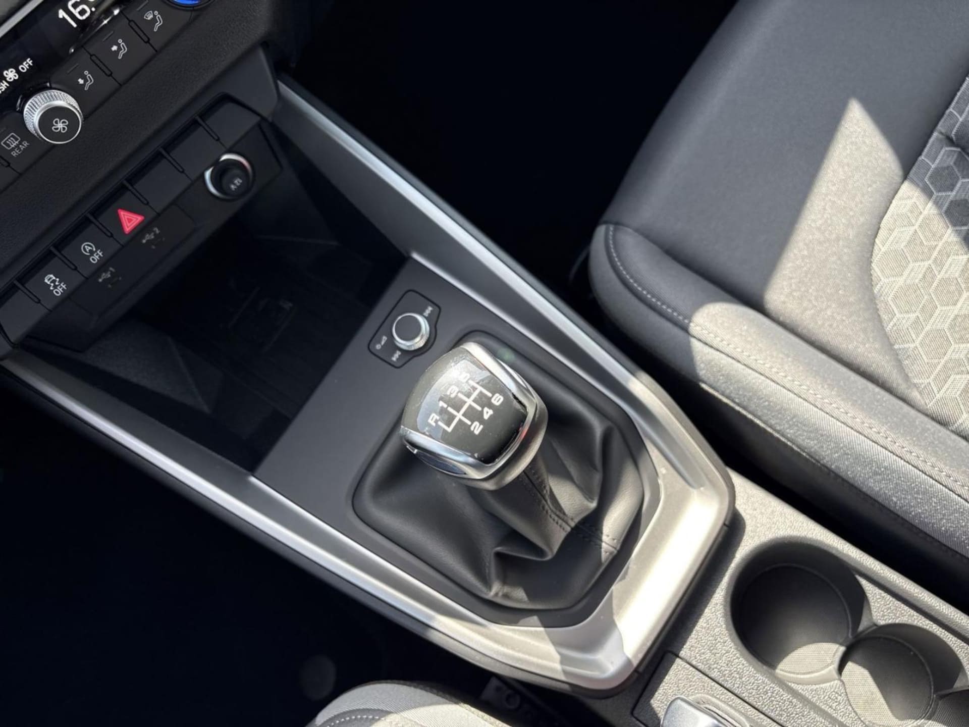 Audi A1 Sportback Advanced