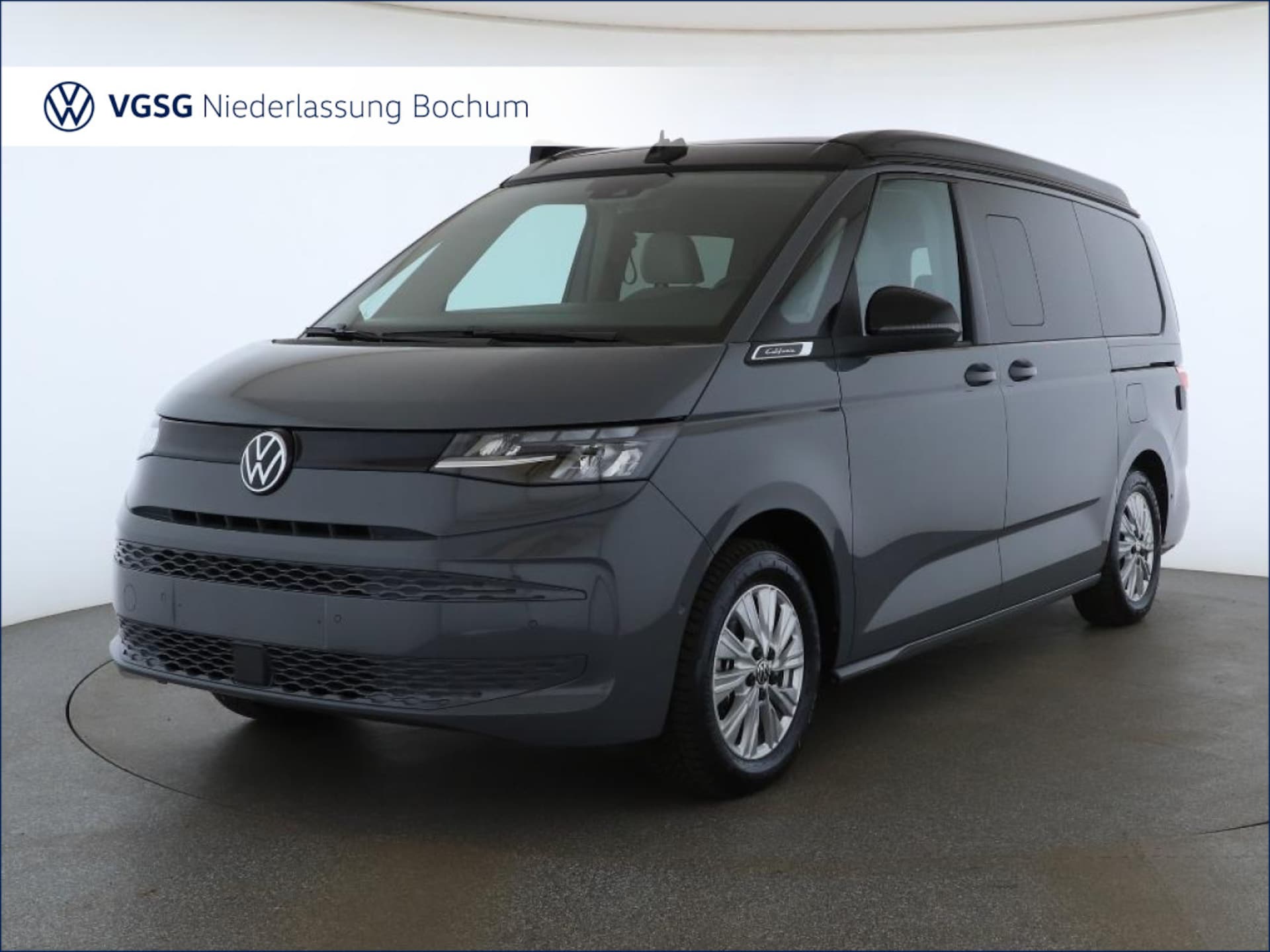 Volkswagen California Coast