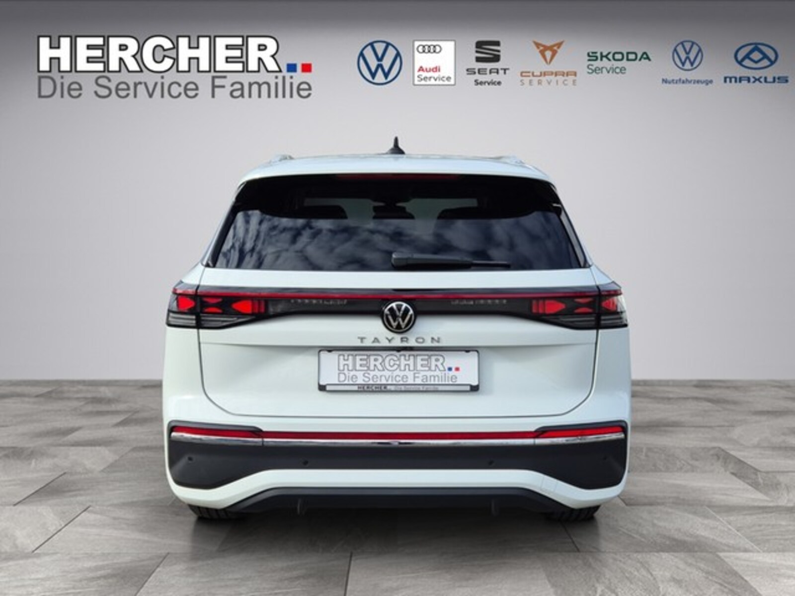 Volkswagen Tayron – Bild 5