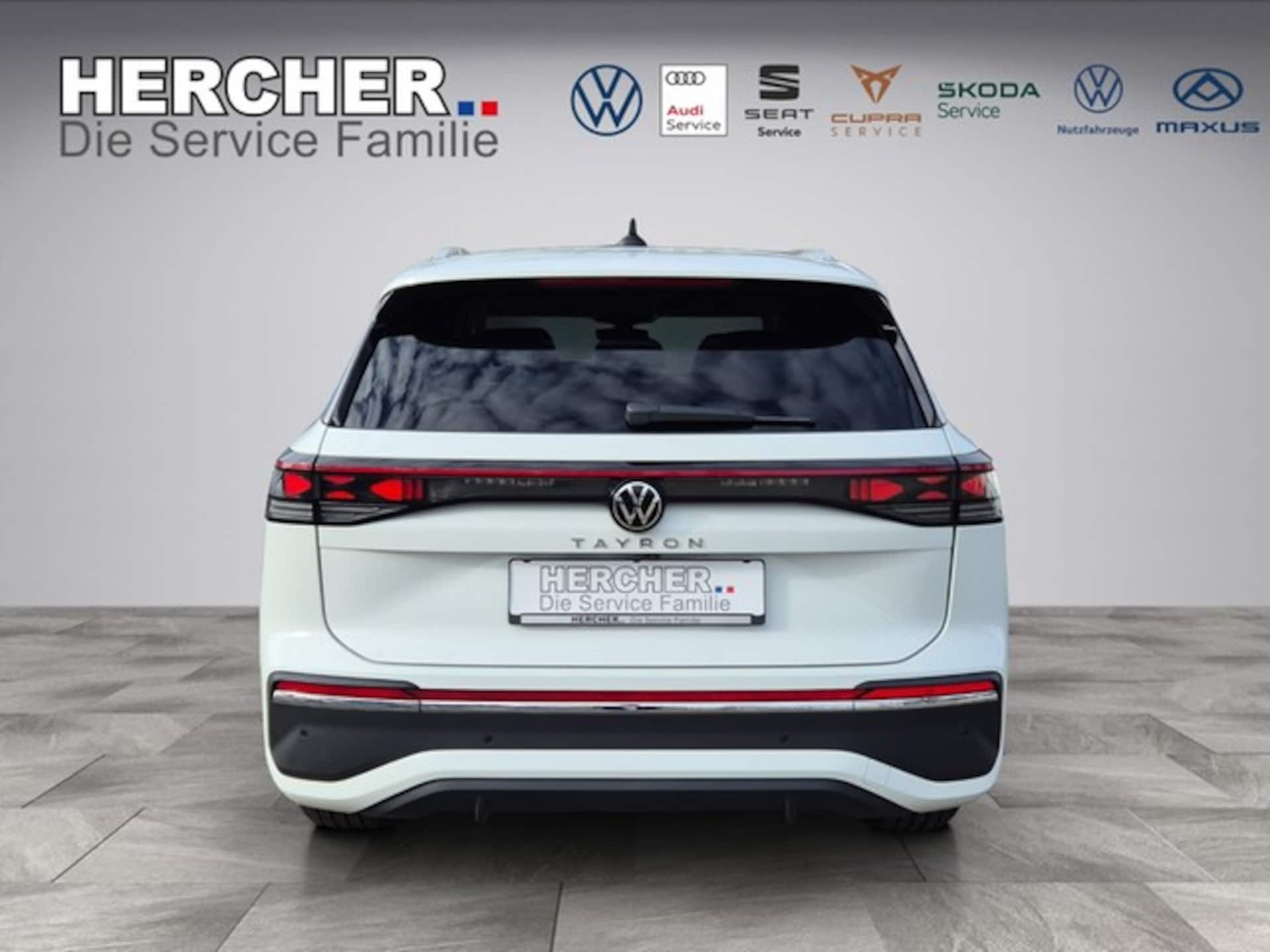 Volkswagen Tayron Elegance