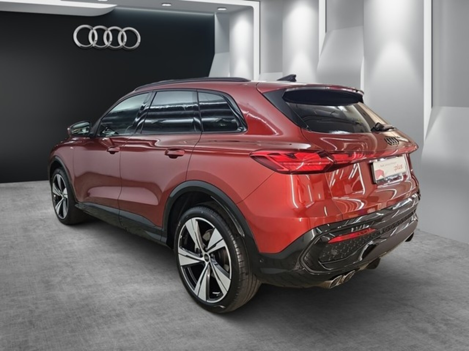 Audi Q5 SUV edition one