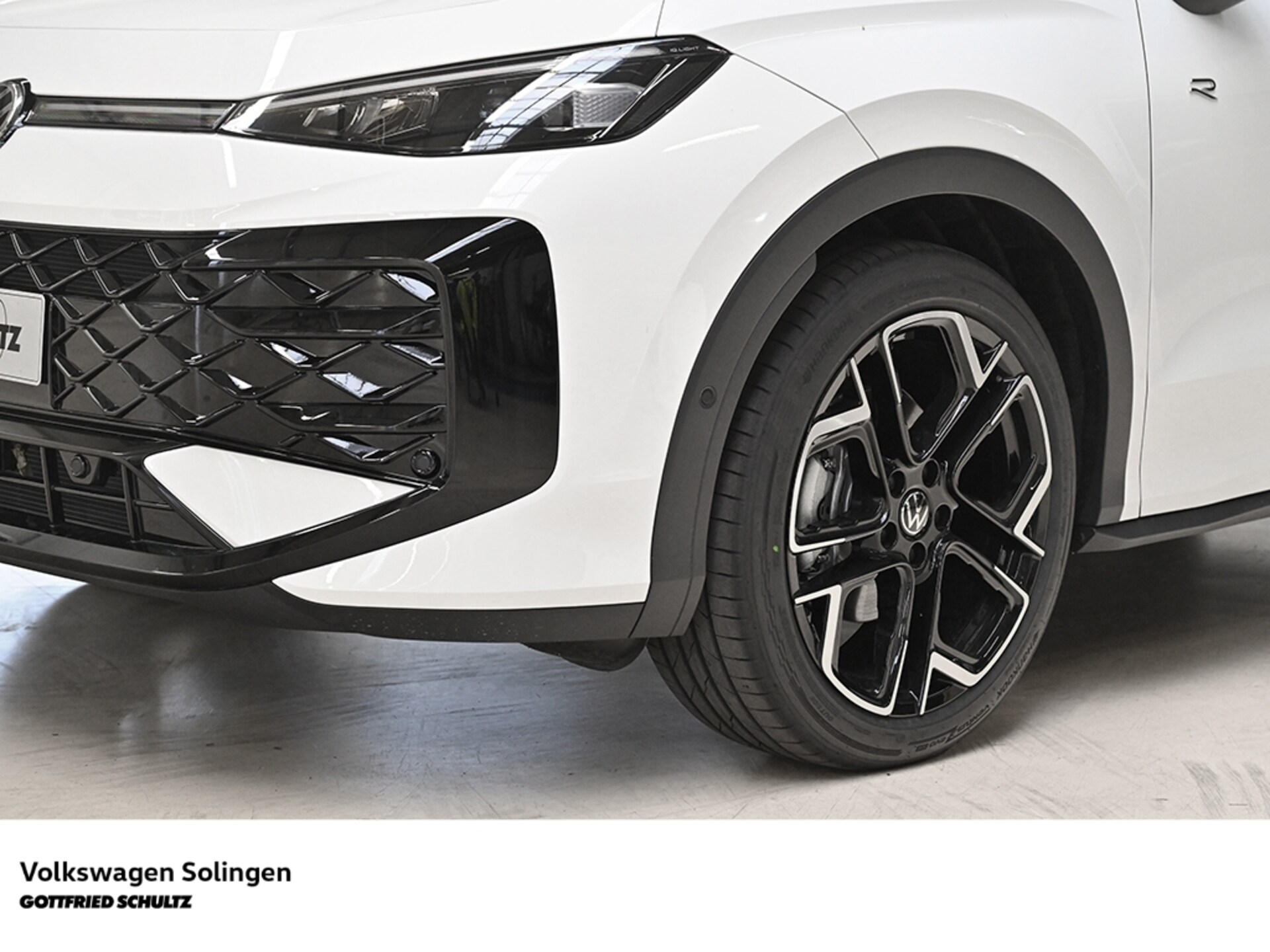 Volkswagen T-Roc R-Line