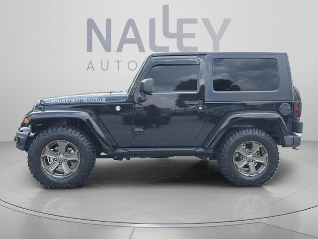 2018 Jeep Wrangler