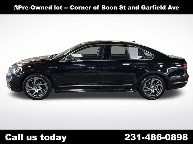 2017 Volkswagen Passat