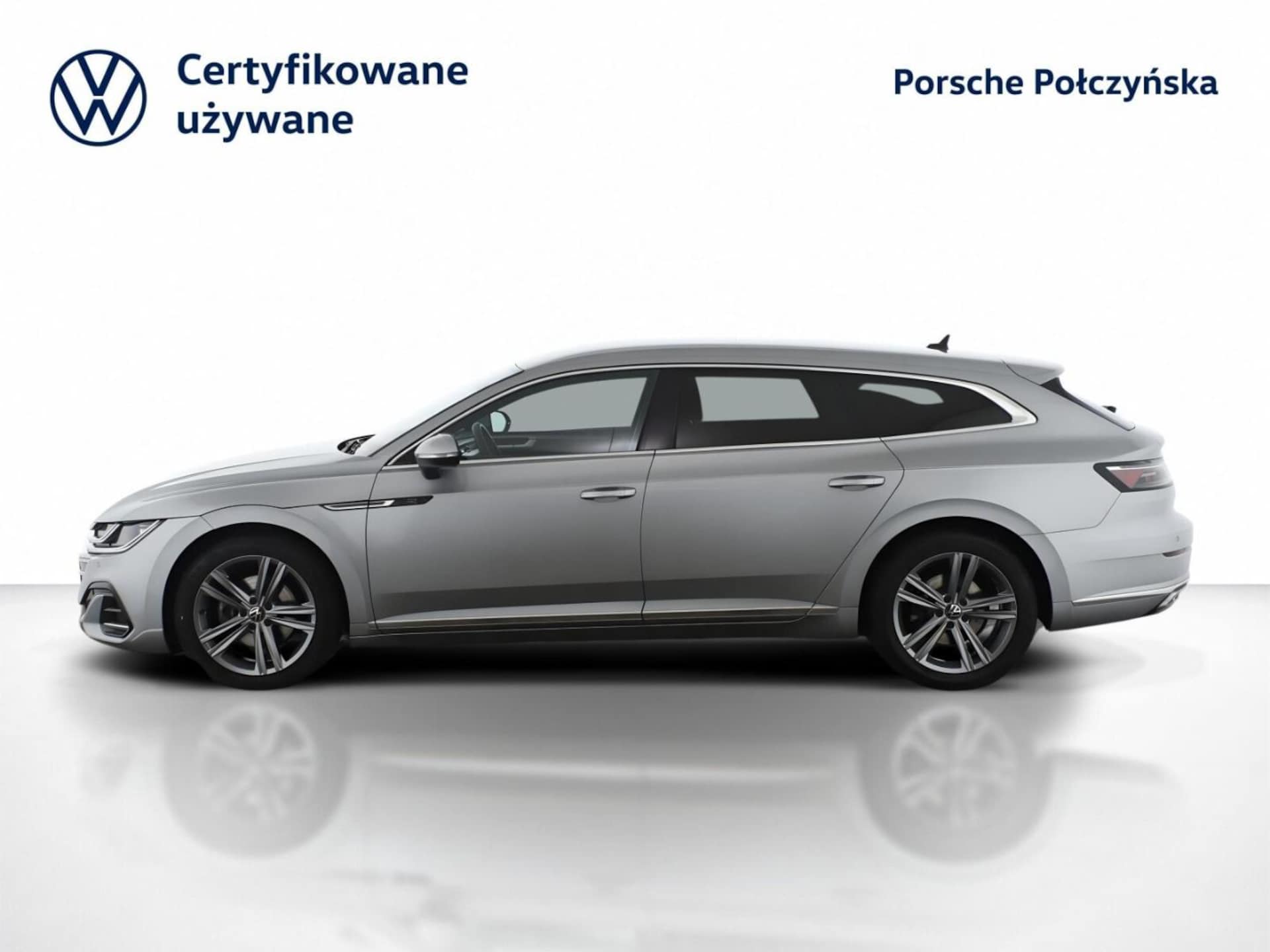 Volkswagen Arteon Shooting Brake R-Line